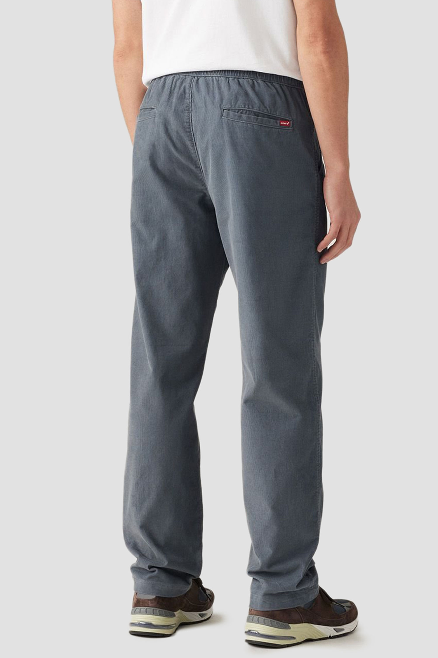 Мужские серые чиносы Levi’s® A7362;0007