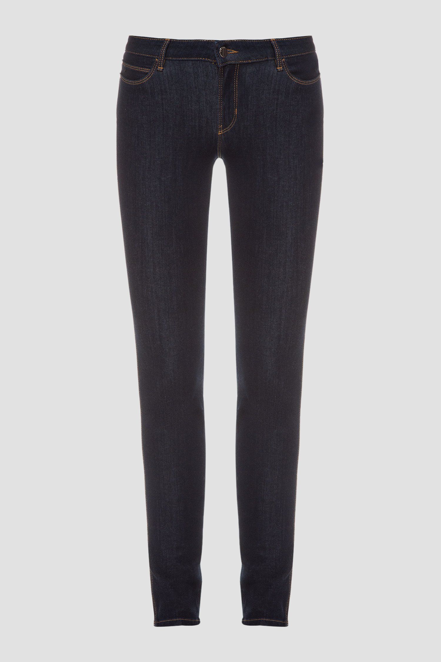 Женские темно-синие джинсы Guess W01AJ2.D2QU1;BFIN