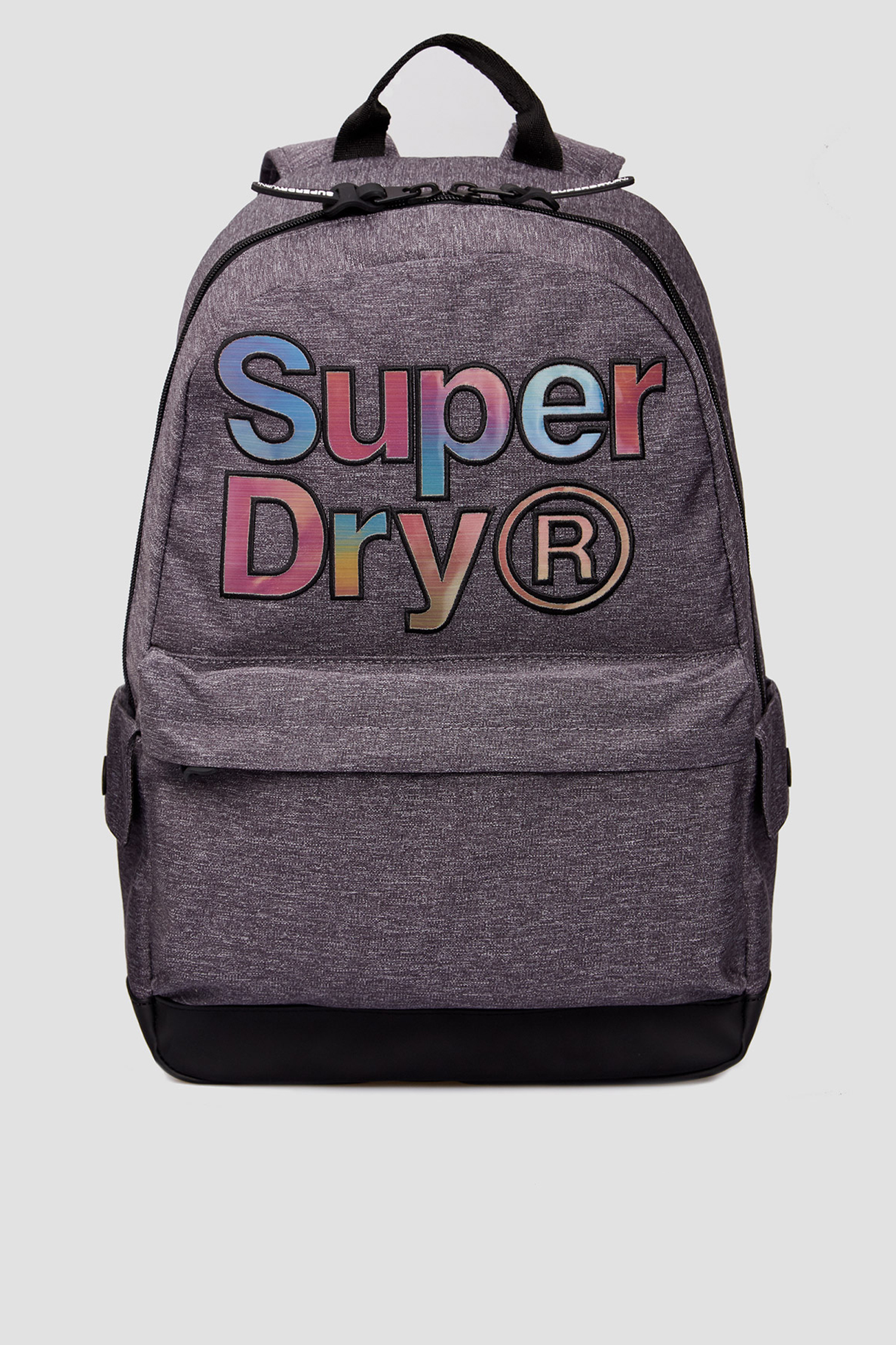 Сірий рюкзак для дівчат SuperDry W9110099A;07Q