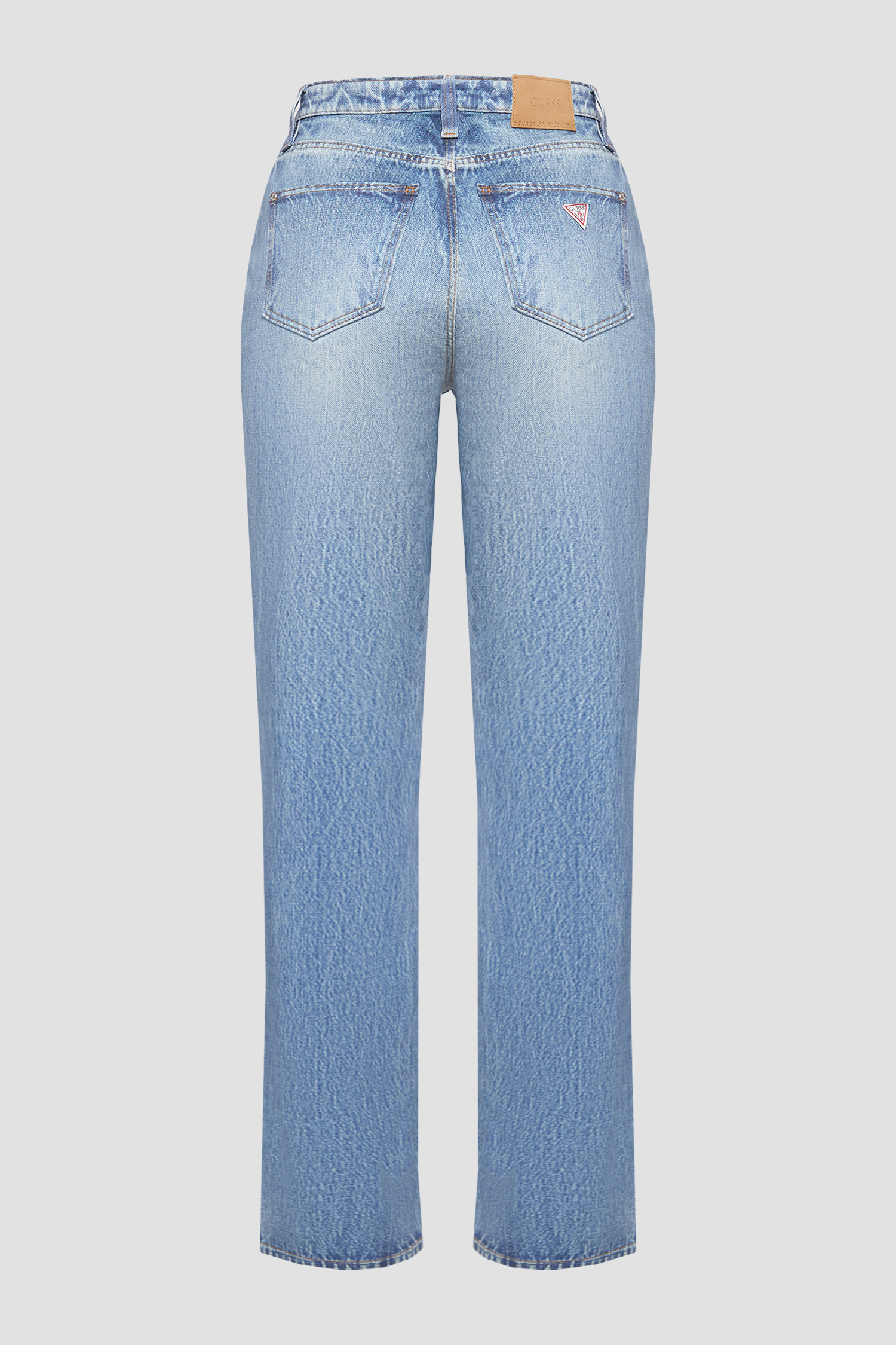 Женские голубые джинсы Guess W6RA33.D0721;R1MR