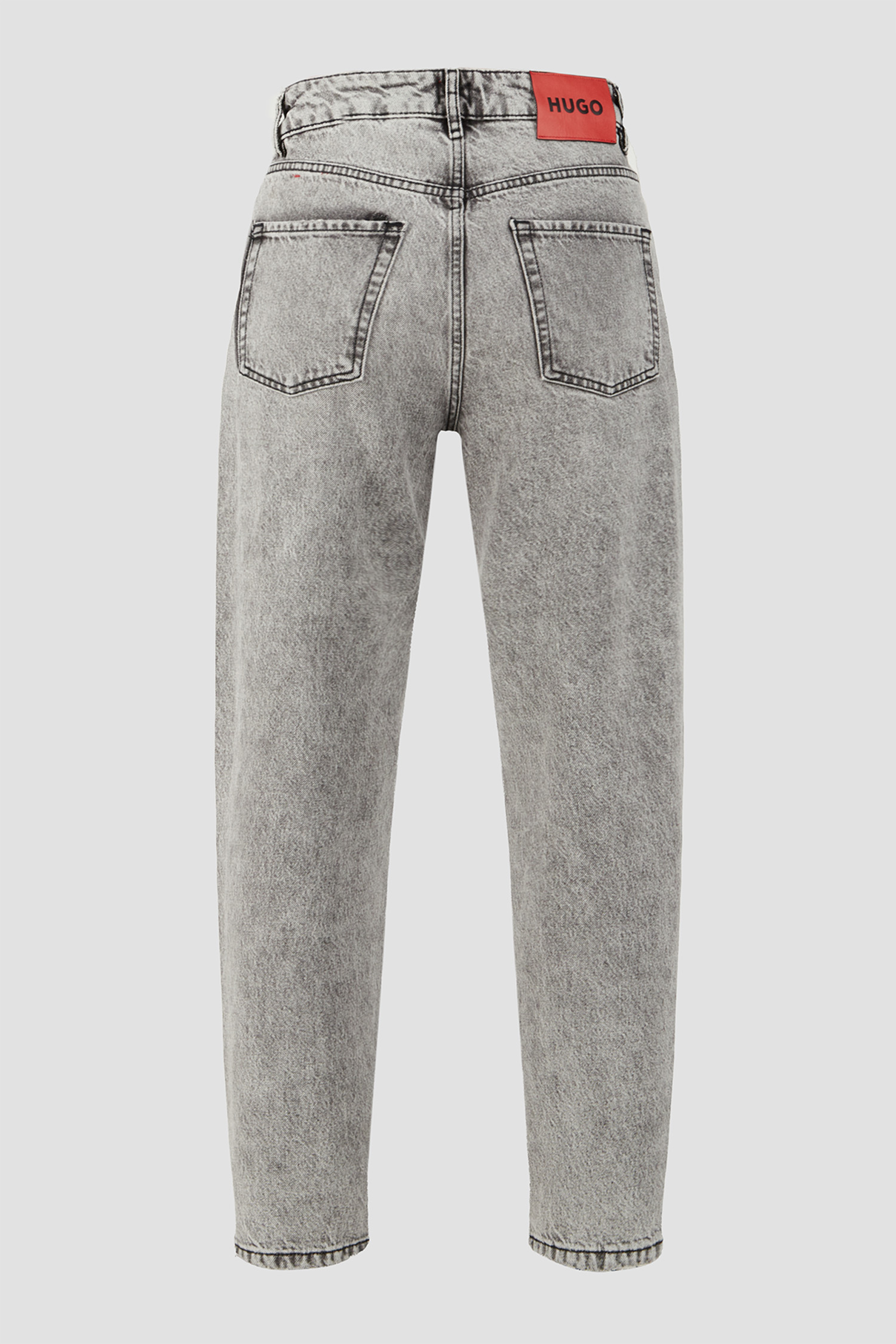 Женские серые джинсы HUGO 50519904;039