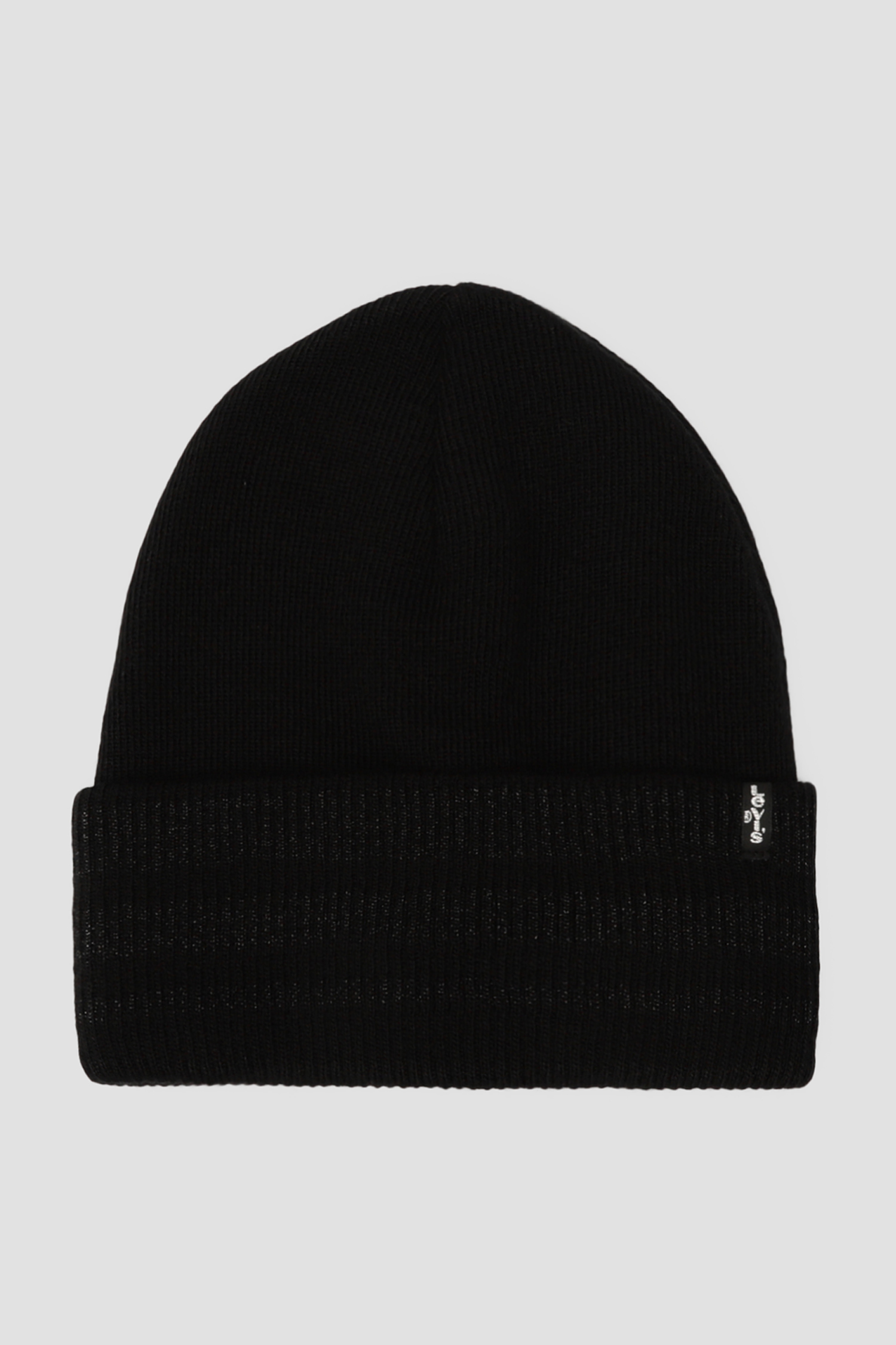 Женская черная шапка Levi’s® 232403;11.59