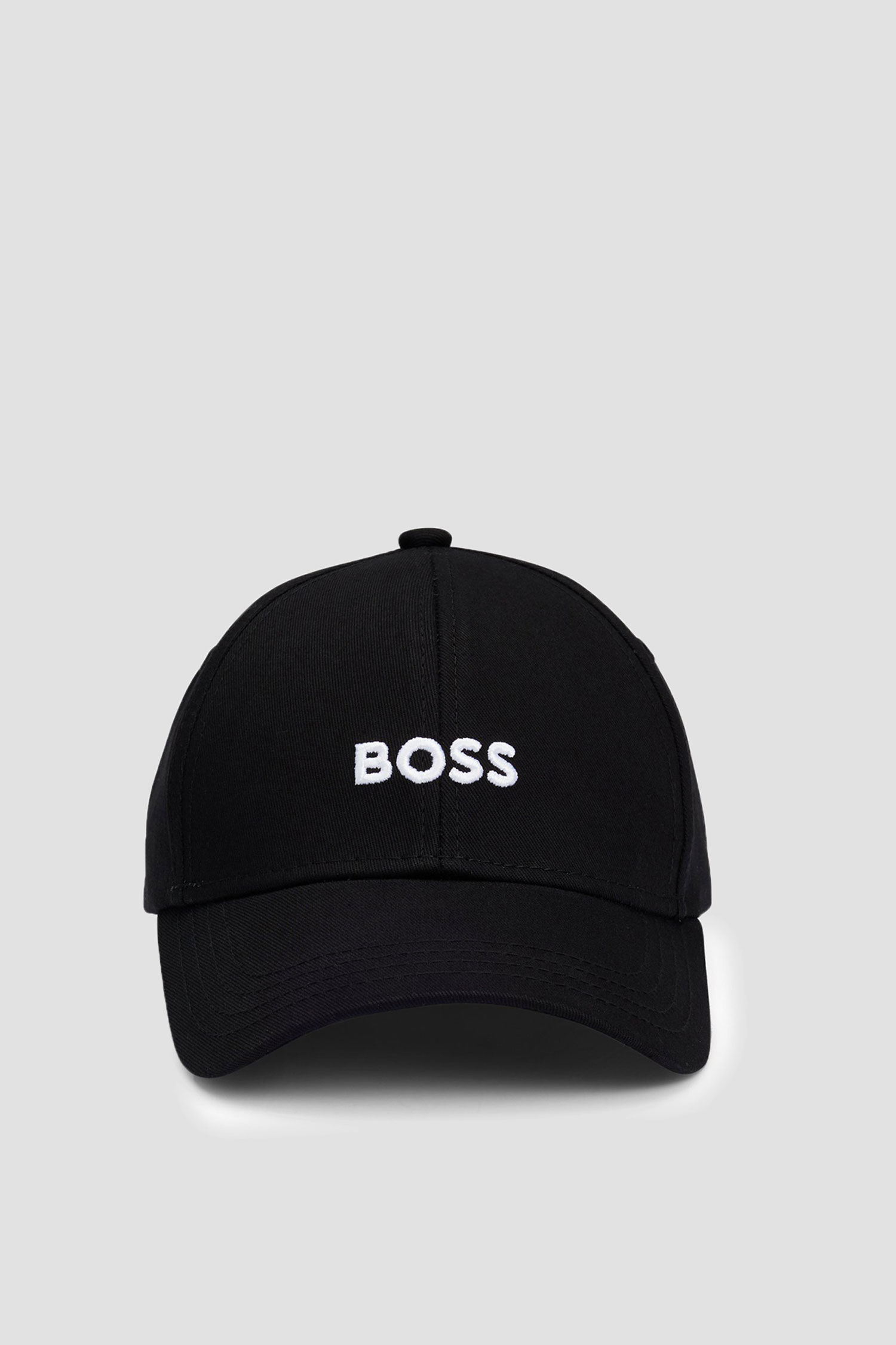 Мужская черная кепка BOSS 50495121;001