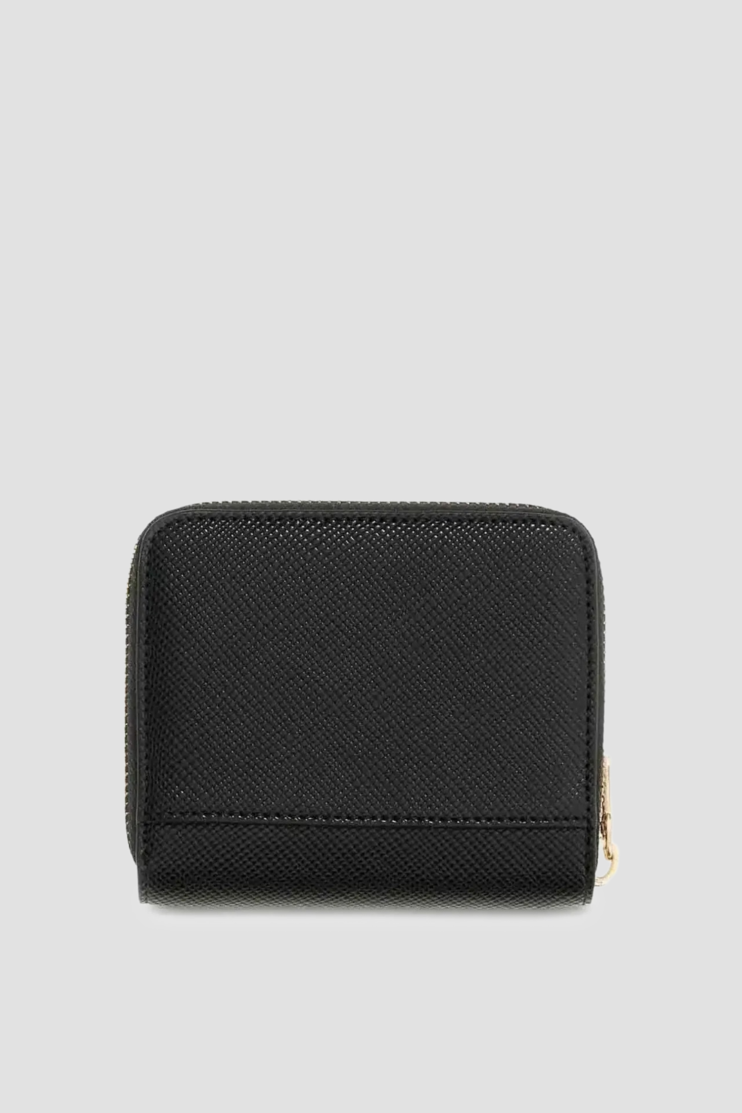 Жіночий чорний гаманець Guess SWZG22.27137;BLA