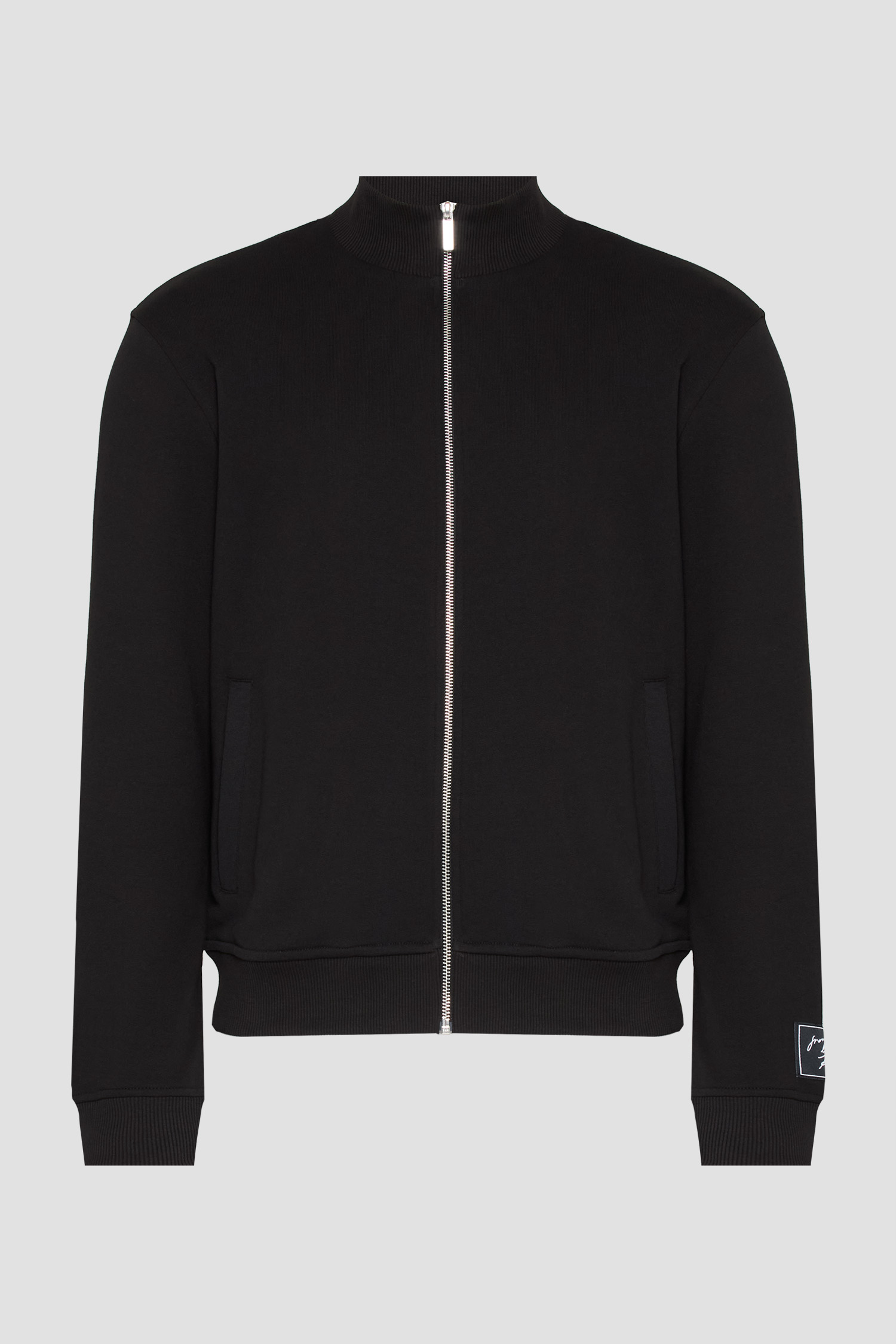 Мужская черная спортивная кофта Karl Lagerfeld 554917.705424;990