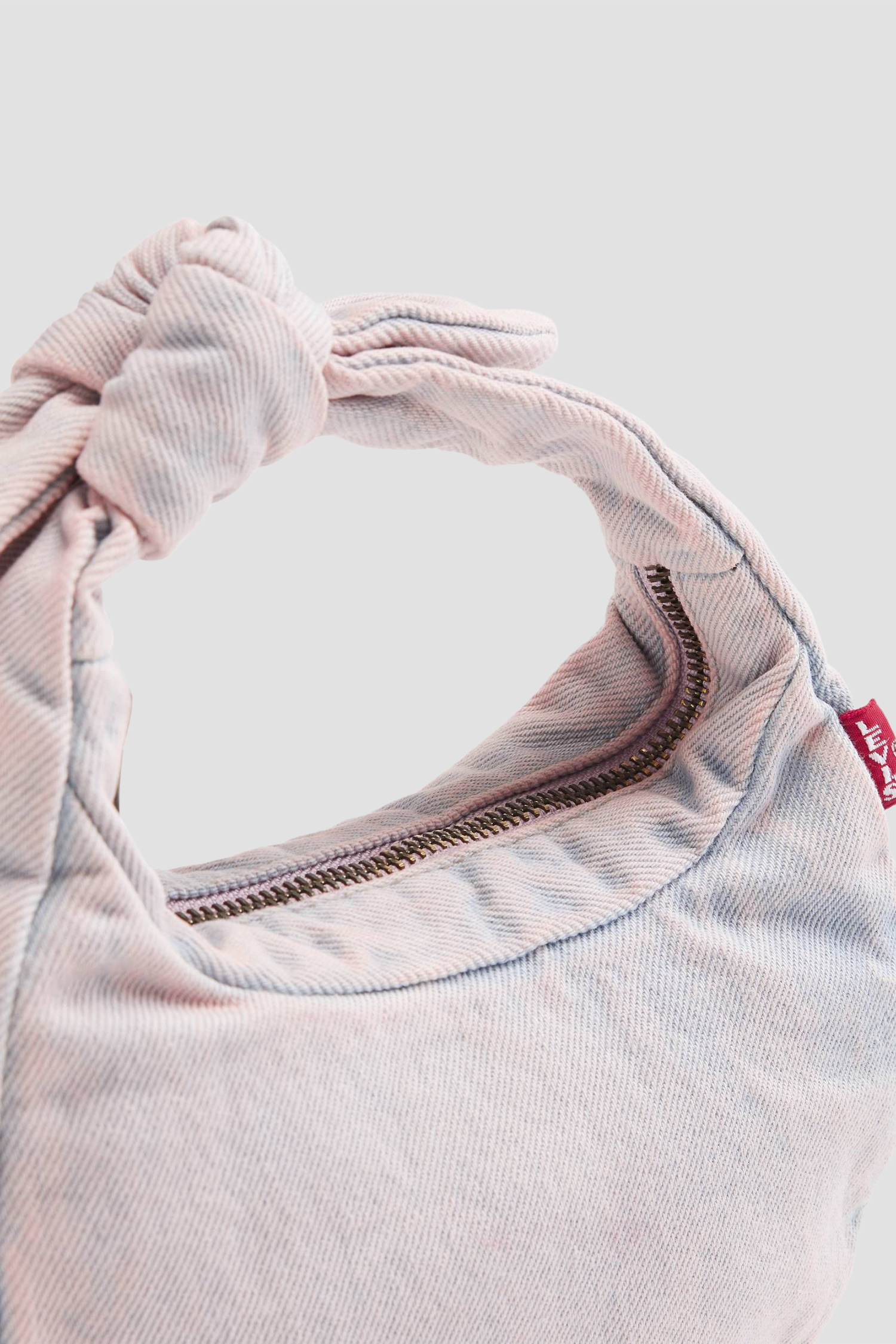 Жіноча рожева джинсова сумка Levi’s® 005FD;0000
