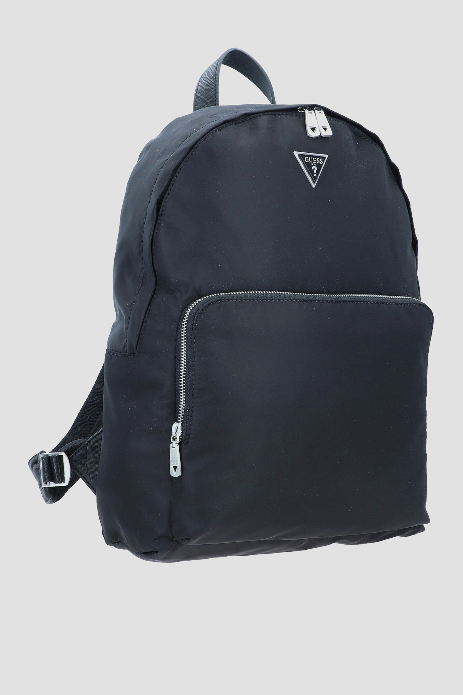 Чоловічий чорний рюкзак Guess HMECRN.P3306;BLA