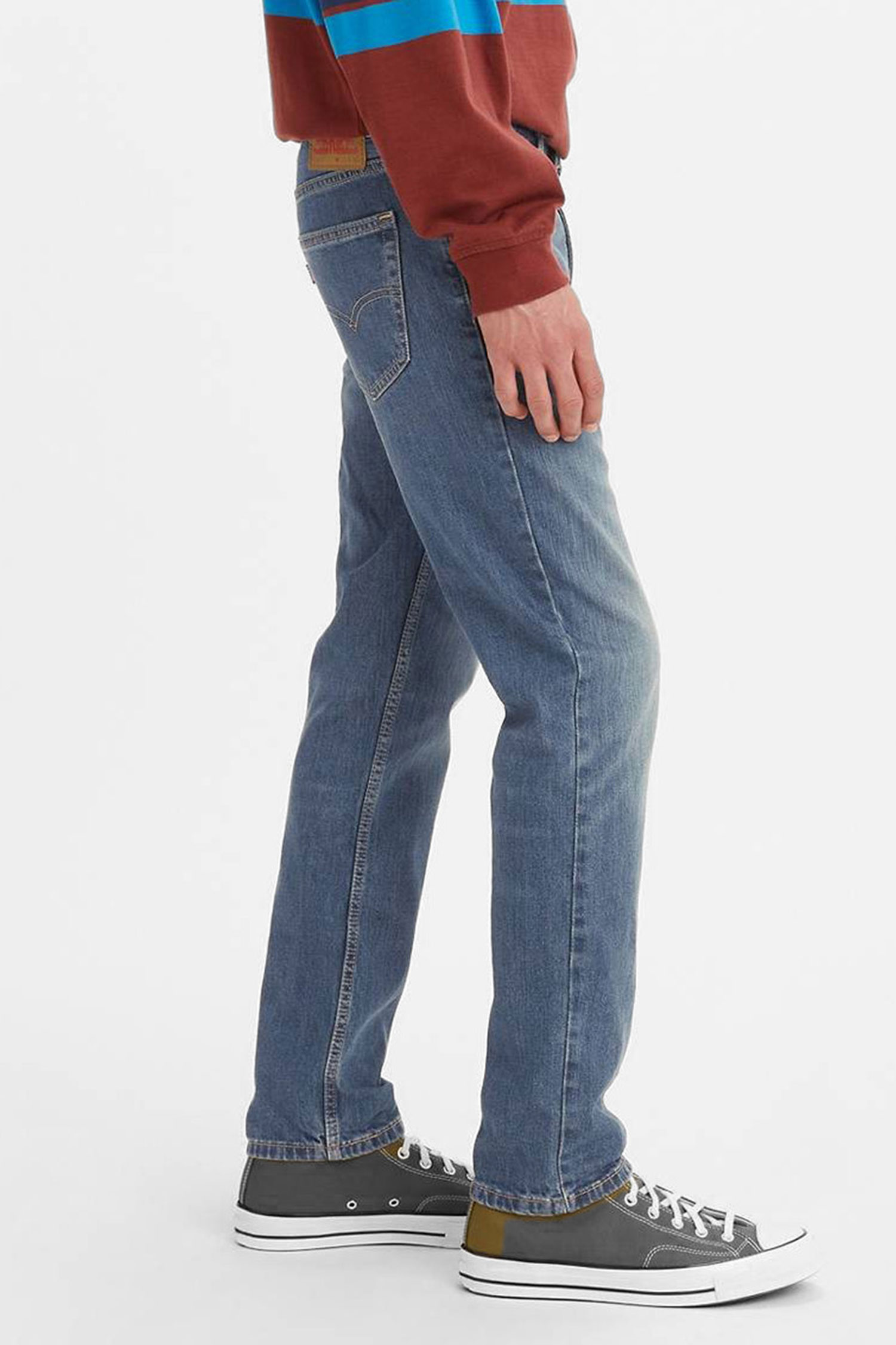 Чоловічі сині джинси 511™ Slim Levi’s® 04511;5547
