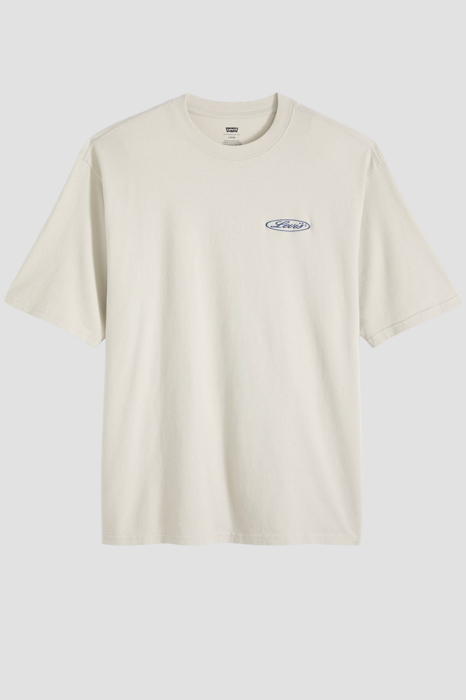 Чоловіча біла футболка Levi’s® 003XL;0001