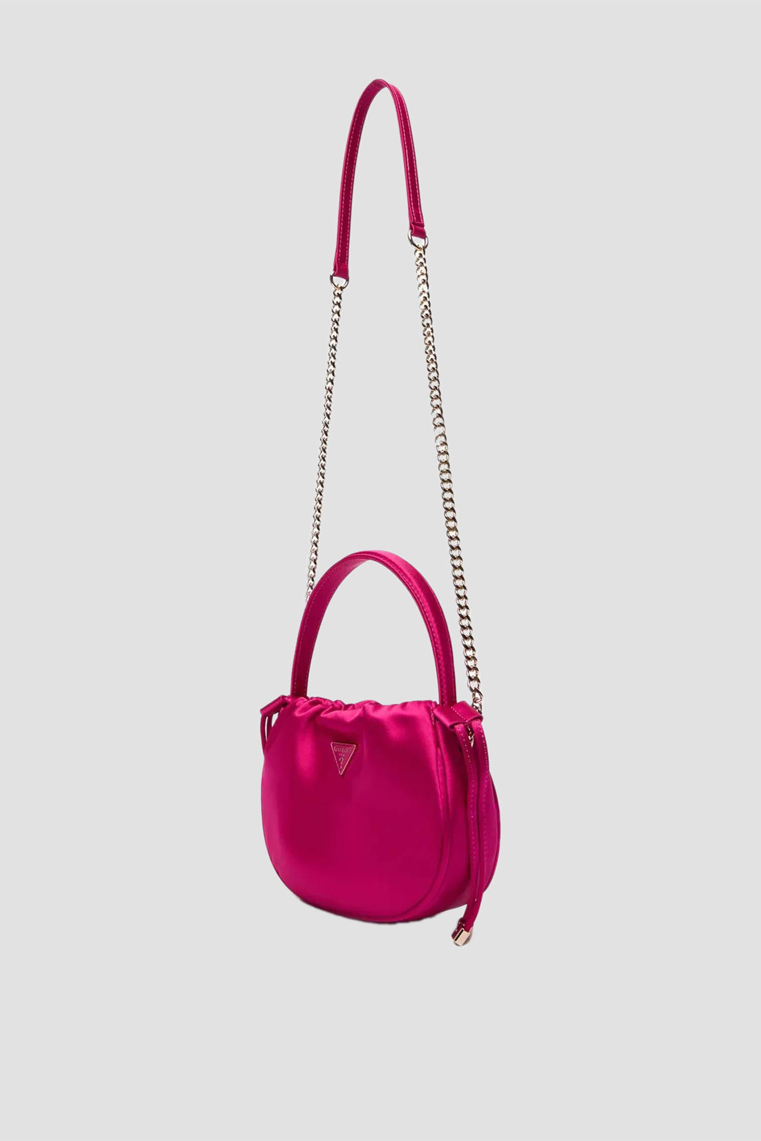 Жіноча рожева сумка Guess HWSE96.50750;FUC