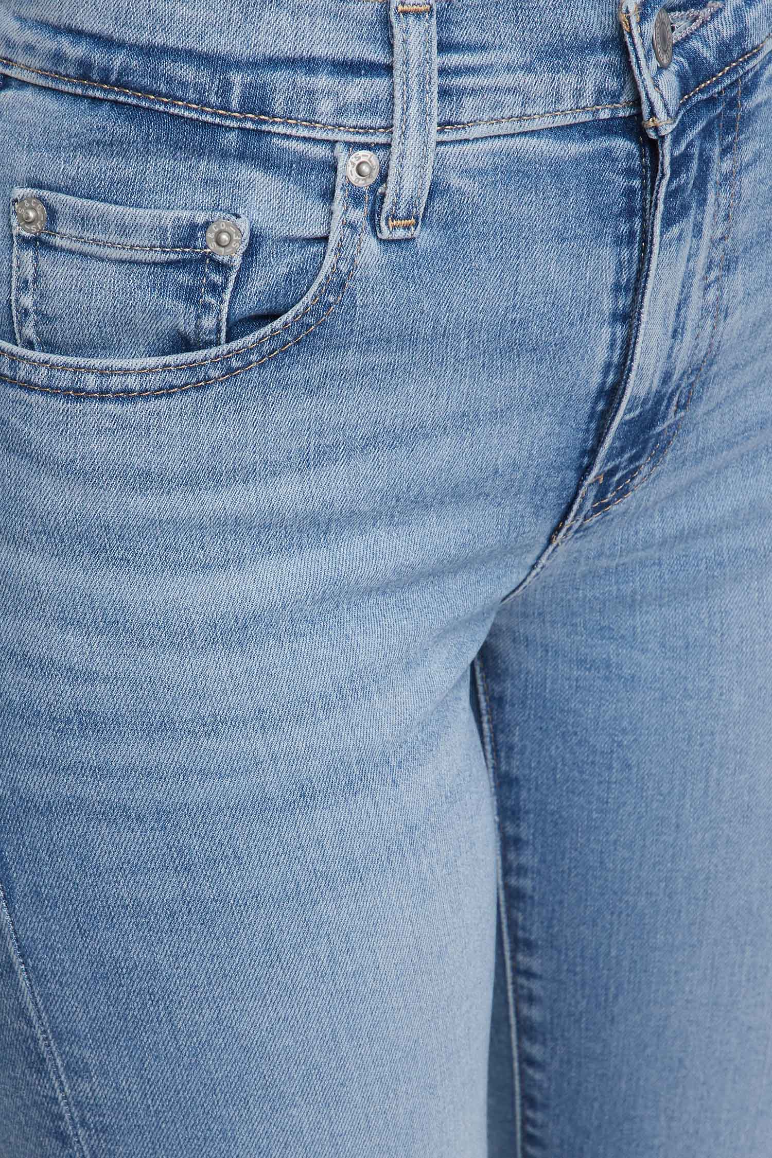 Жіночі сині джинси 724® High Rise Straight Levi’s® 18883;0209