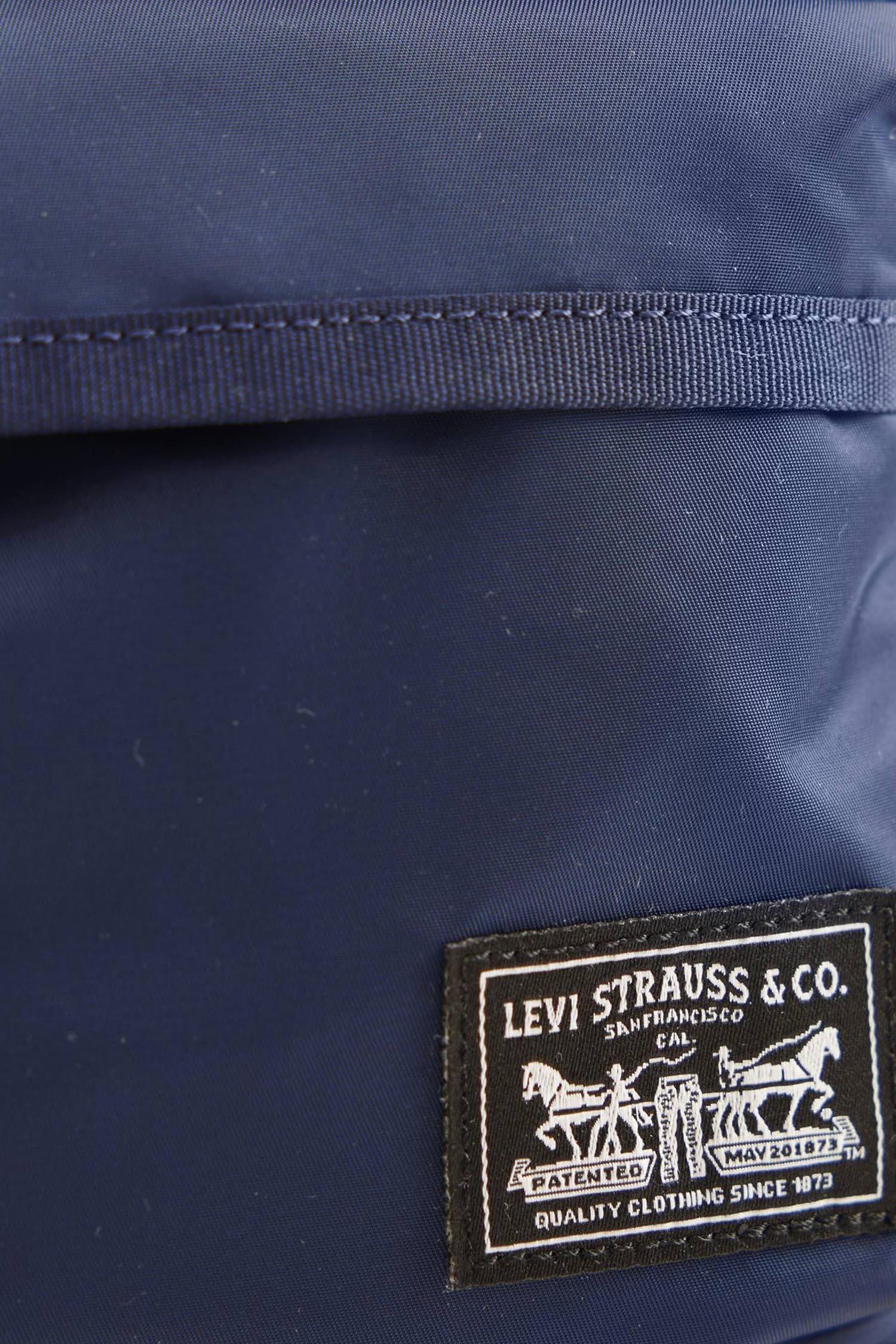 Мужская темно-синяя сумка Levi’s® 005CU;0000