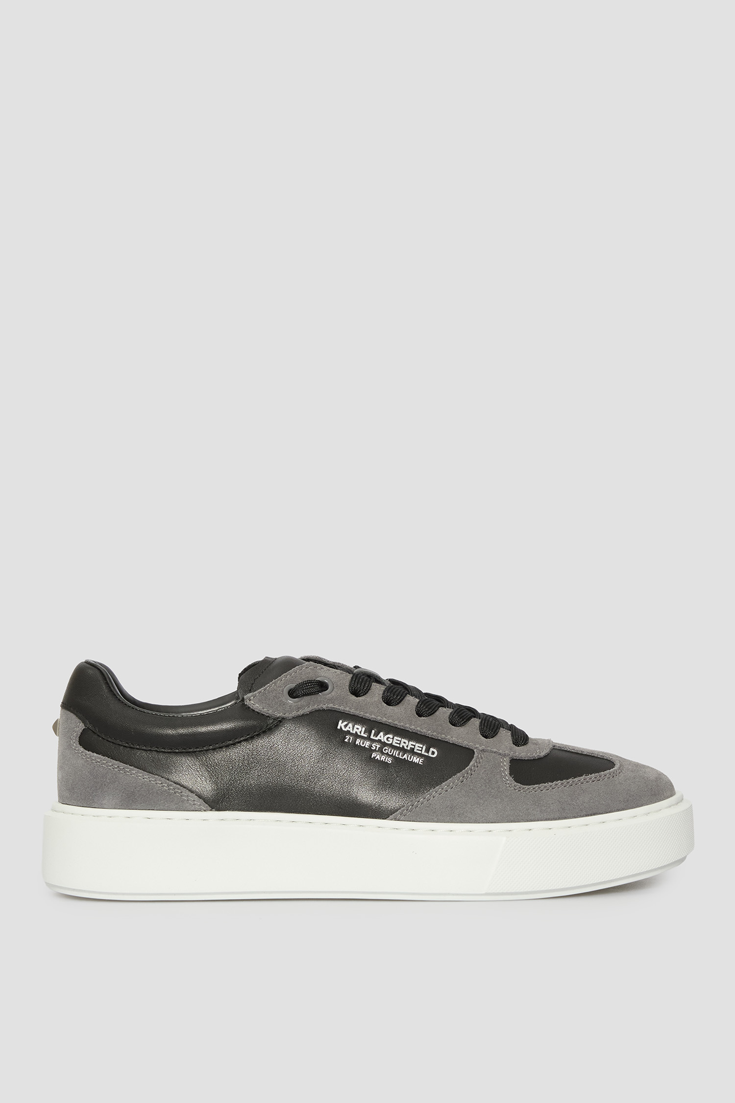 Мужские сникерсы Karl Lagerfeld 553475.855015;990