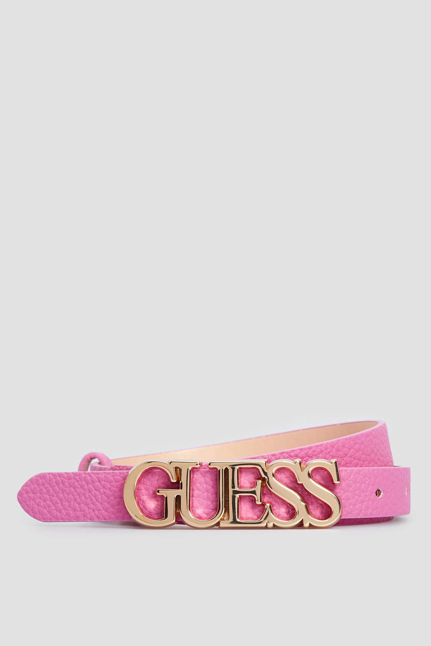 Розовый ремень для девушек Guess BW7638.P2220;VRS