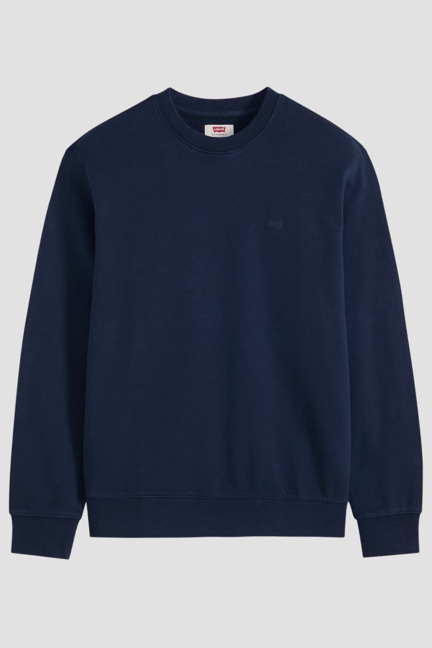 Мужской темно-синий свитшот Levi’s® 35909;0081