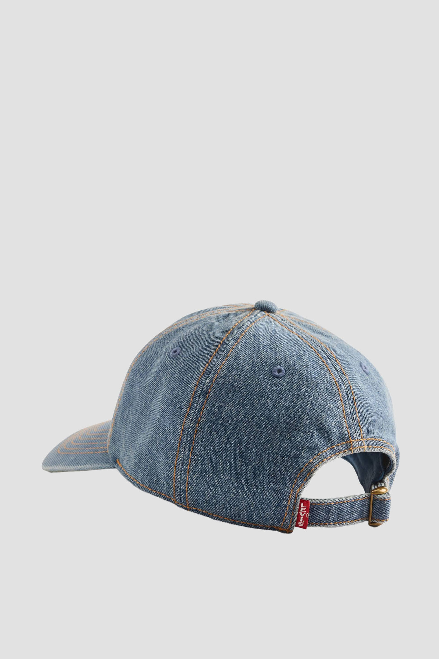 Чоловіча блакитна кепка Levi’s® 004BS;0002