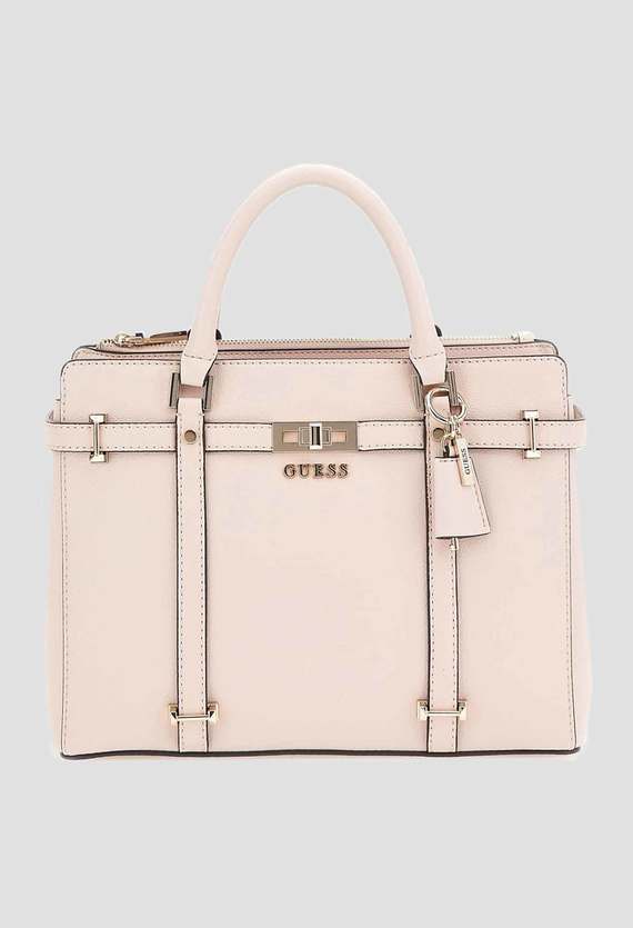 Женская пудровая сумка Guess HWBG88.62060;LTR — Ultrashop