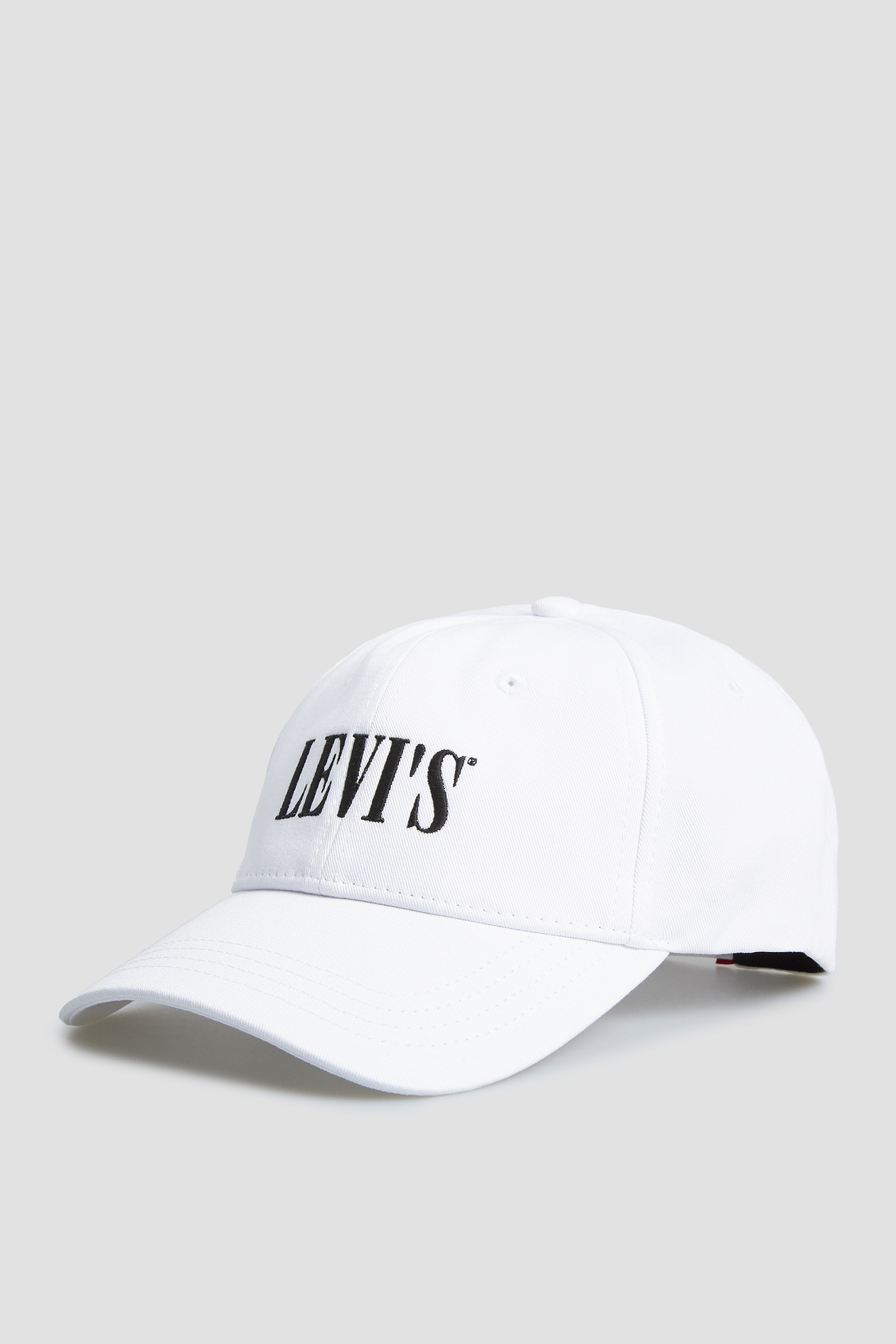 Мужская белая кепка Levi’s® 231652;6.51