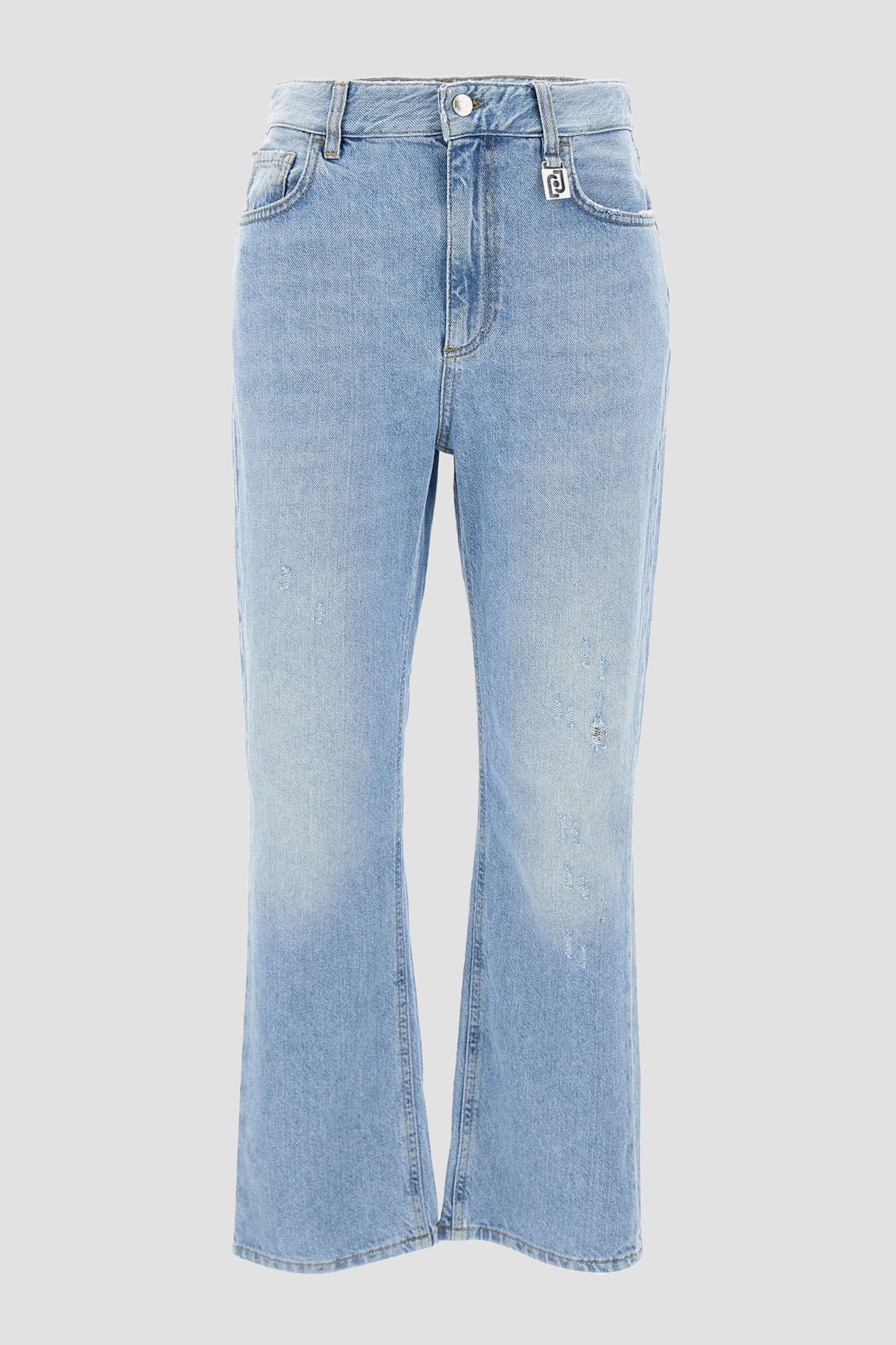 Женские голубые джинсы Liu Jo UA4156.D4666;78685