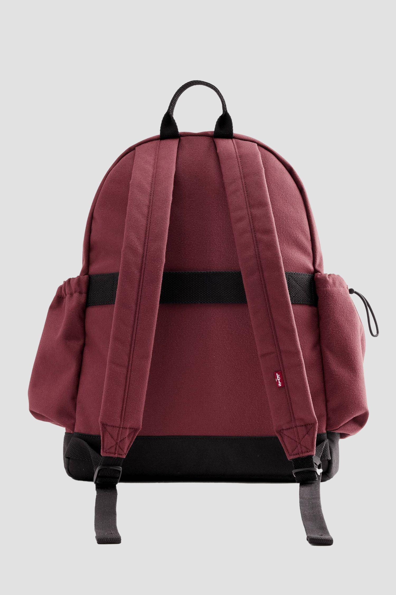 Чоловічий бордовий рюкзак Levi’s® 004C3;0006