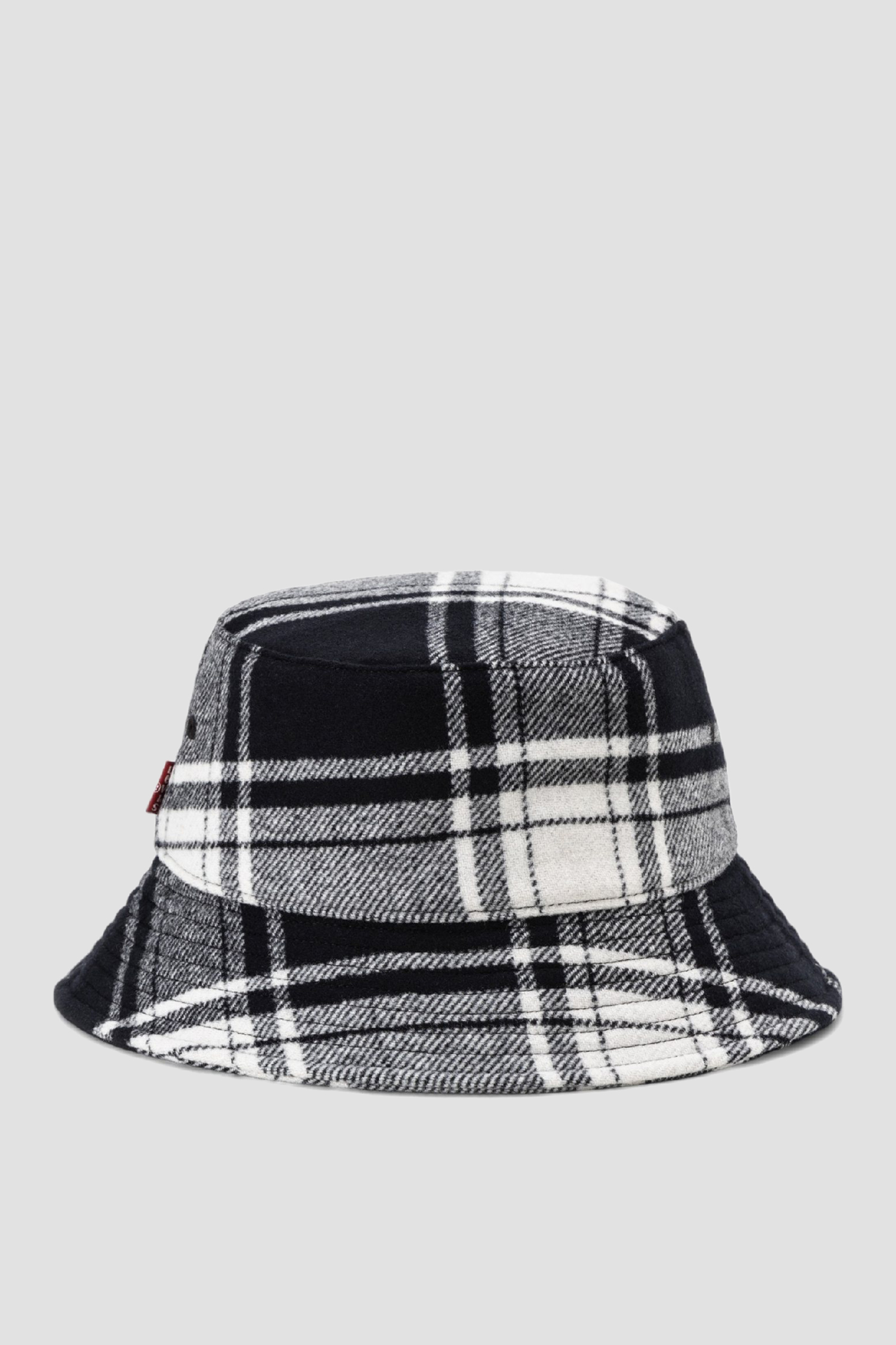 Женская шерстяная панама в клетку Levi’s® 235930;14.159