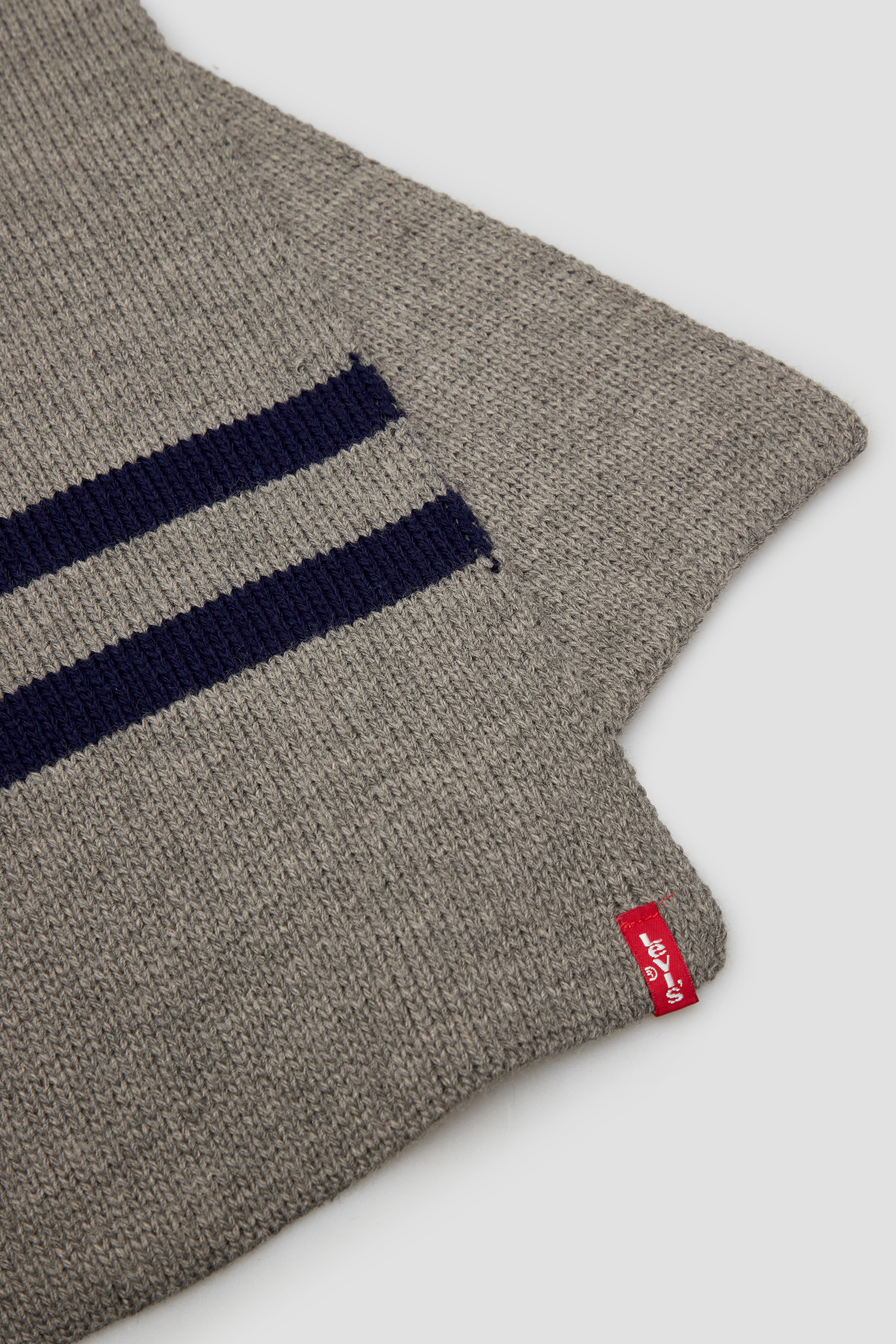 Серый шарф Levi’s® 14152;798.254