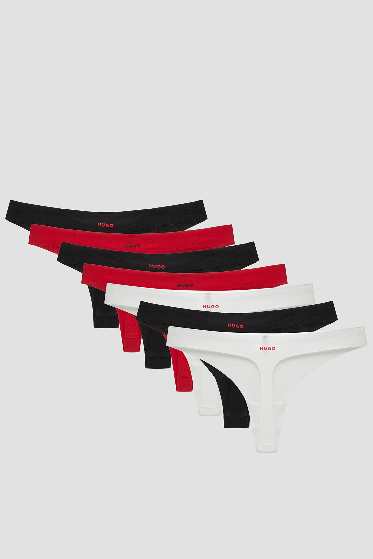 Женские трусики (7 шт) HUGO 50520424;960