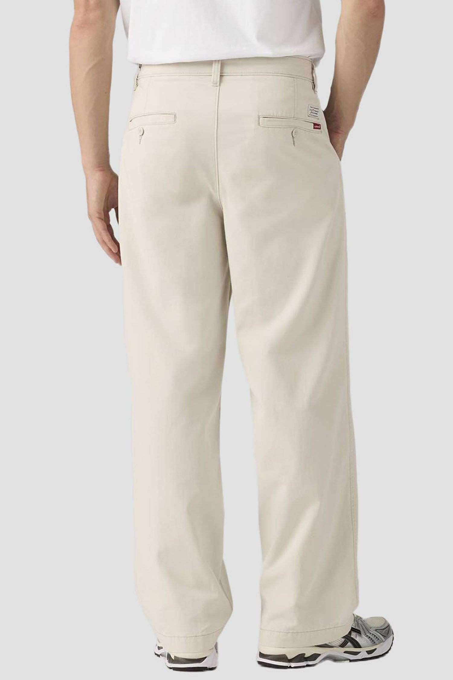 Чоловічі білі брюки Levi’s® 0057Q;0002