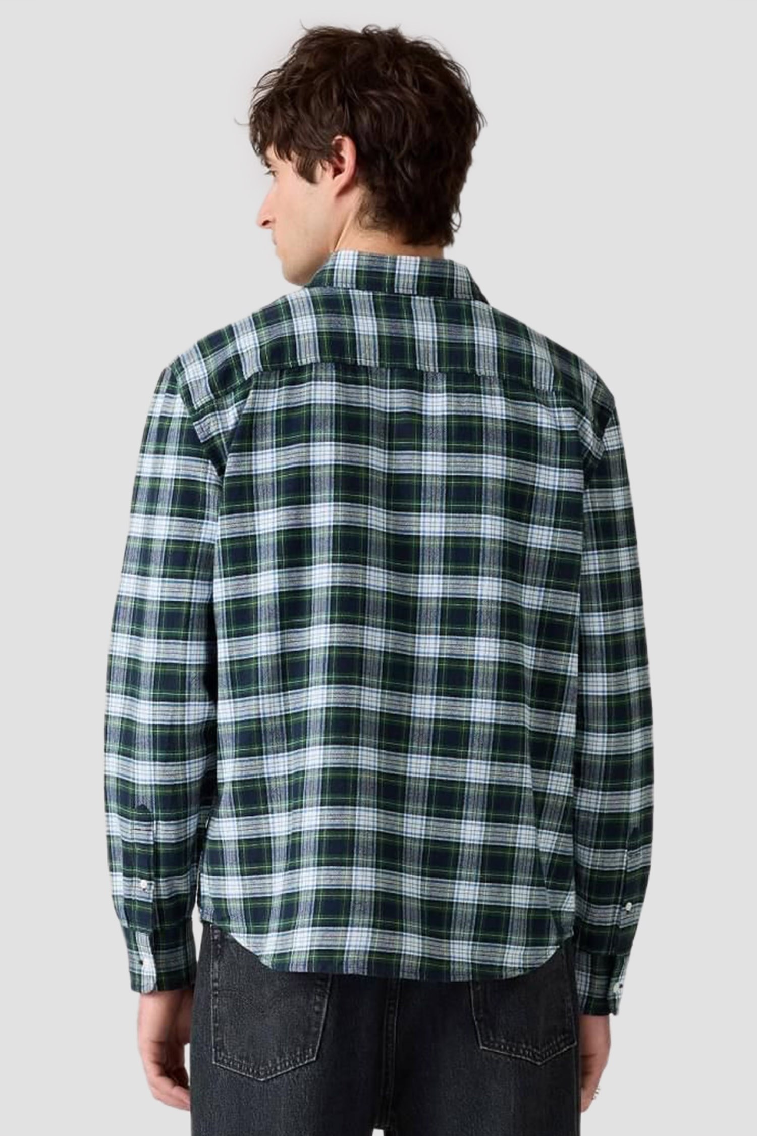 Чоловіча картата сорочка Levi’s® A7210;0042
