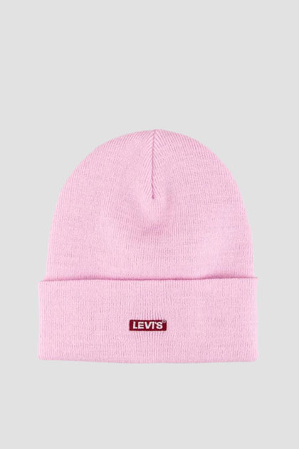 Розовая шапка Levi’s® 234078;11.81