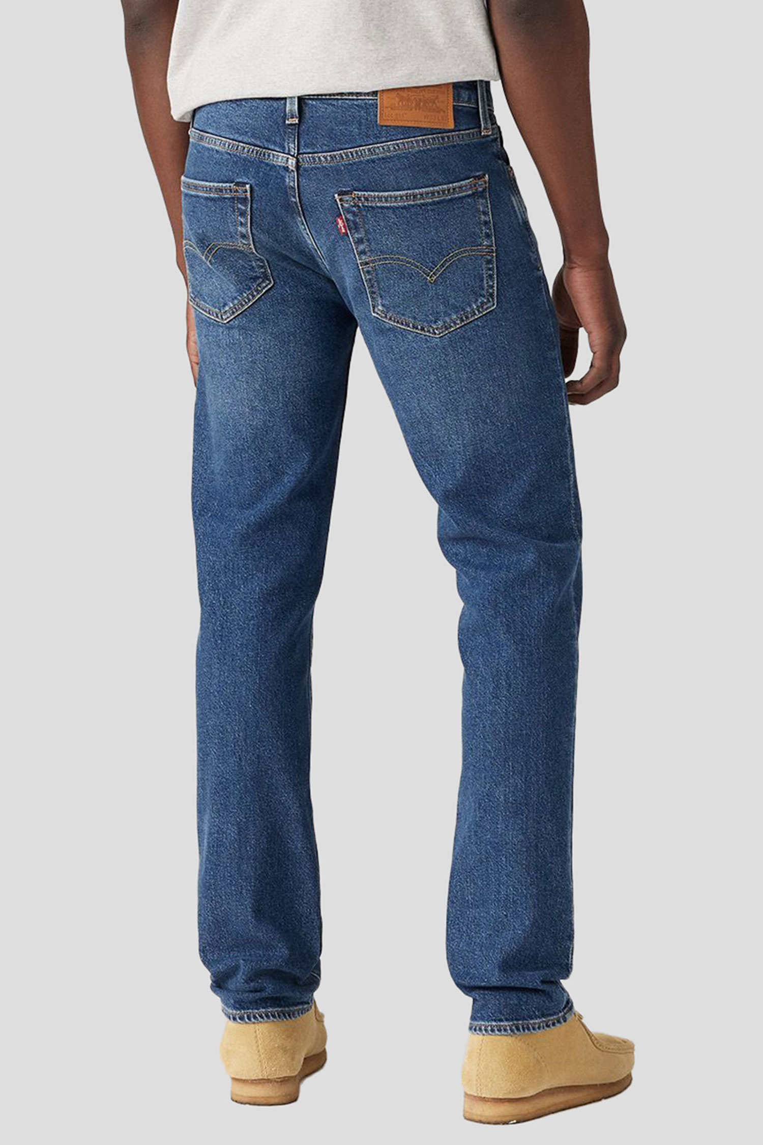 Мужские синие джинсы 511® Slim Levi’s® 04511;5949