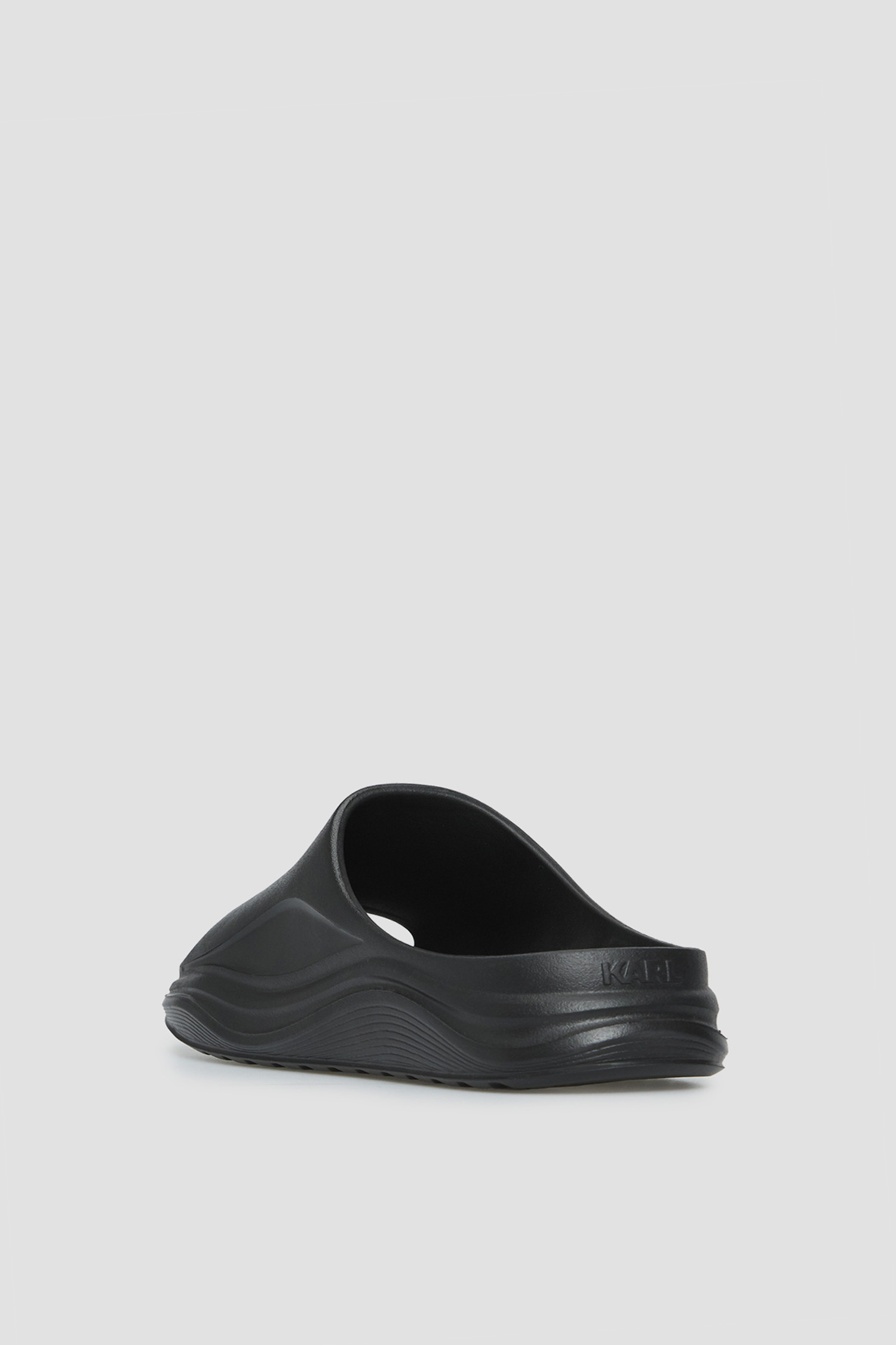 Чоловічі чорні слайдери Karl Lagerfeld 542476.855024;990