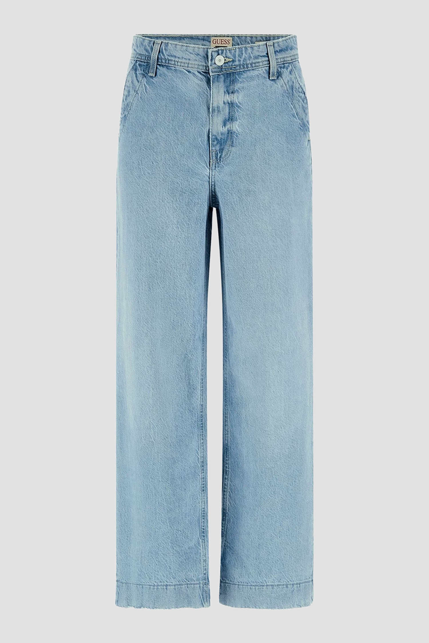 Жіночі блакитні джинси Guess W4GA77.D5B66;SEAD
