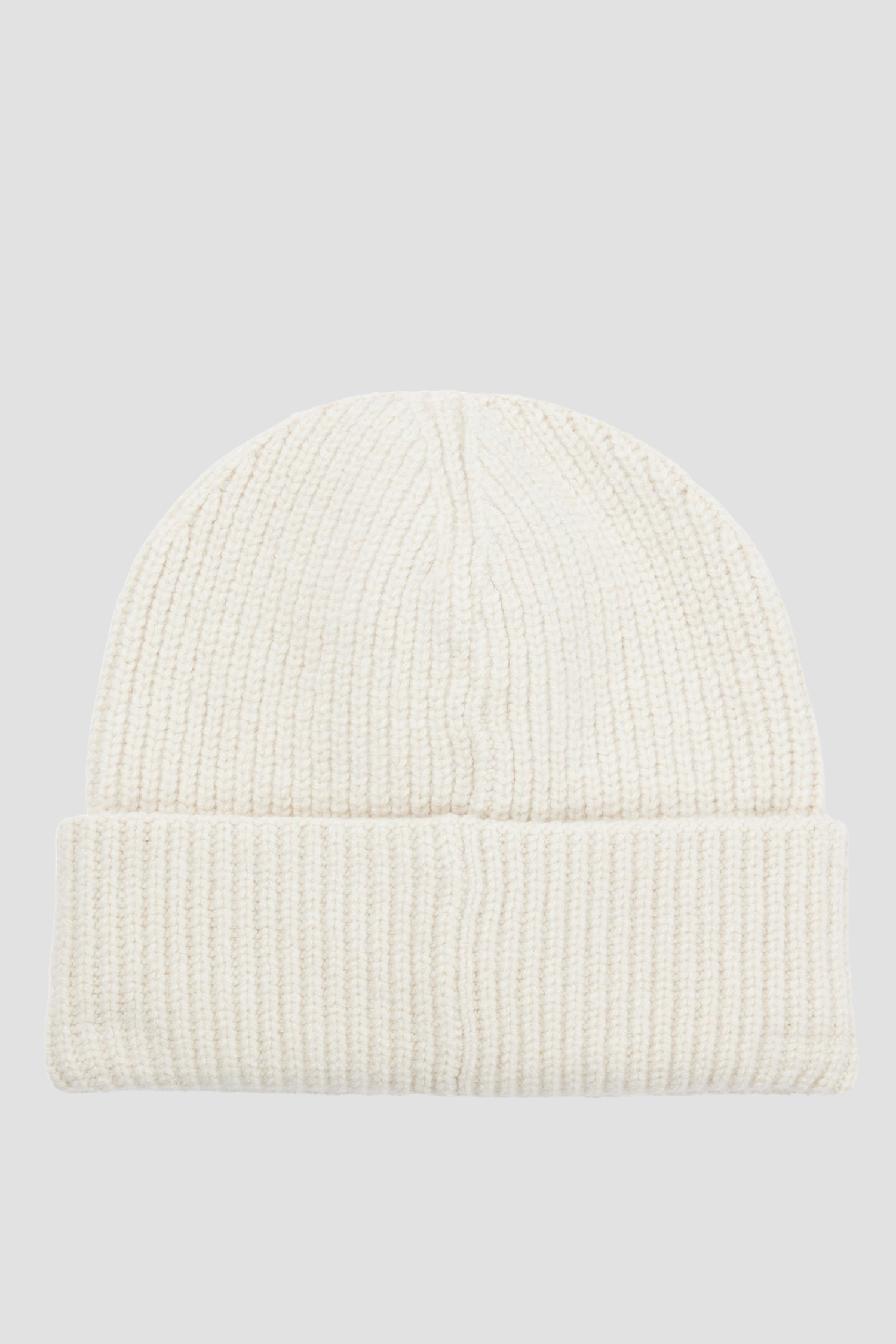 Женская белая шапка HUGO 50500970;110