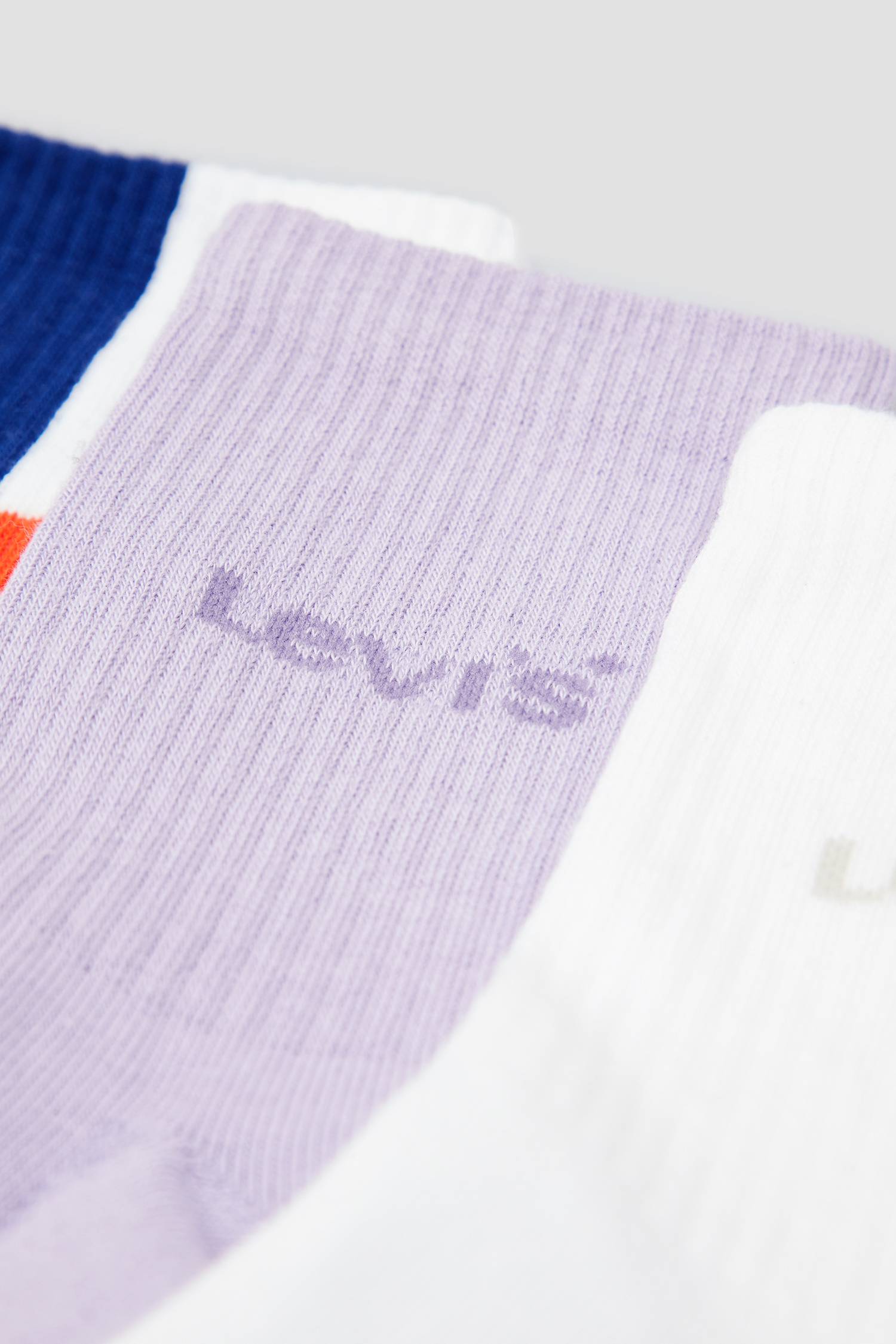 Носки (4 пары) Levi’s® 701224695;001