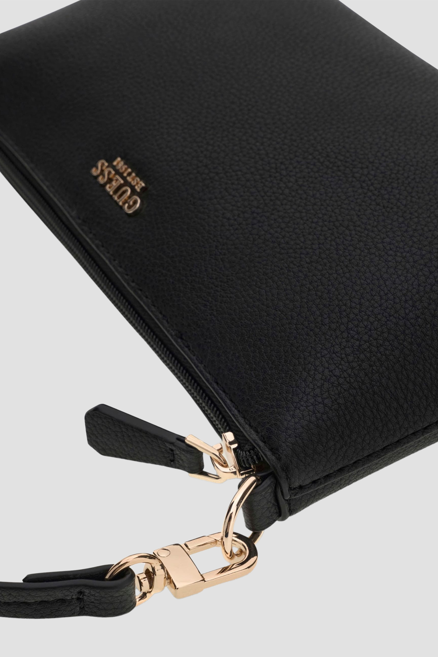 Женская черная сумка Guess HWBG97.35060;BLA