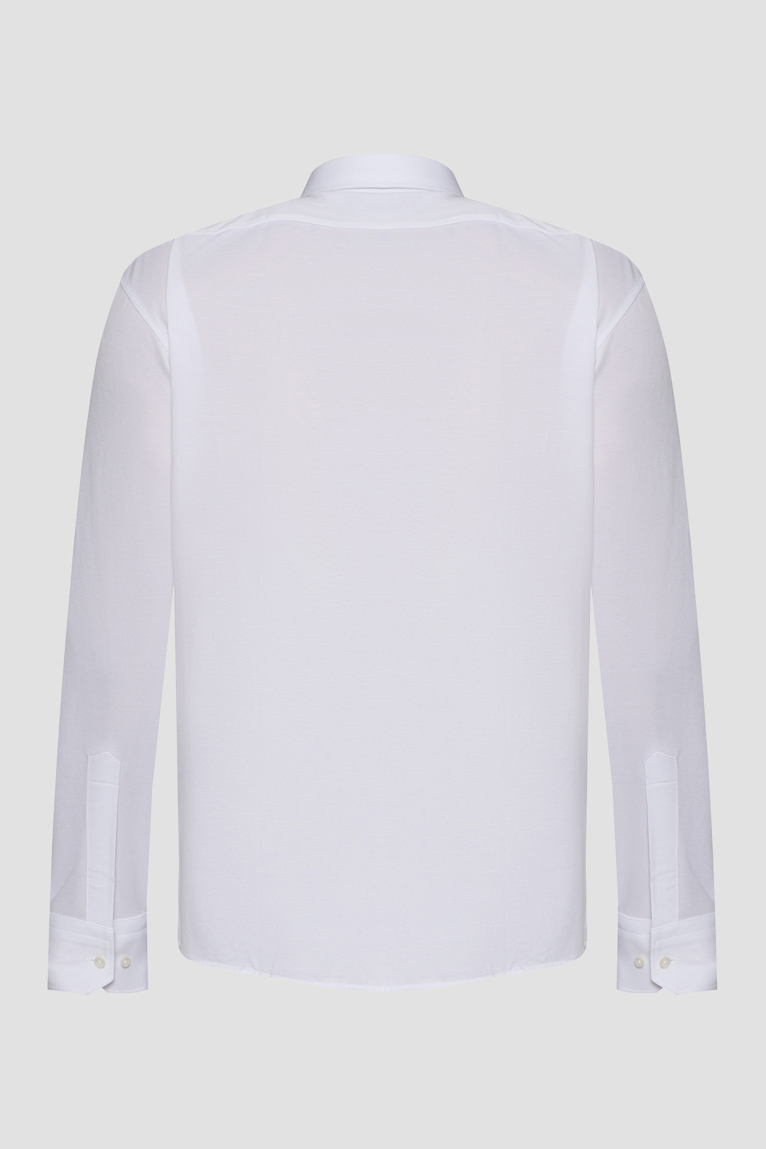 Чоловіча біла сорочка BOSS 50469378;100