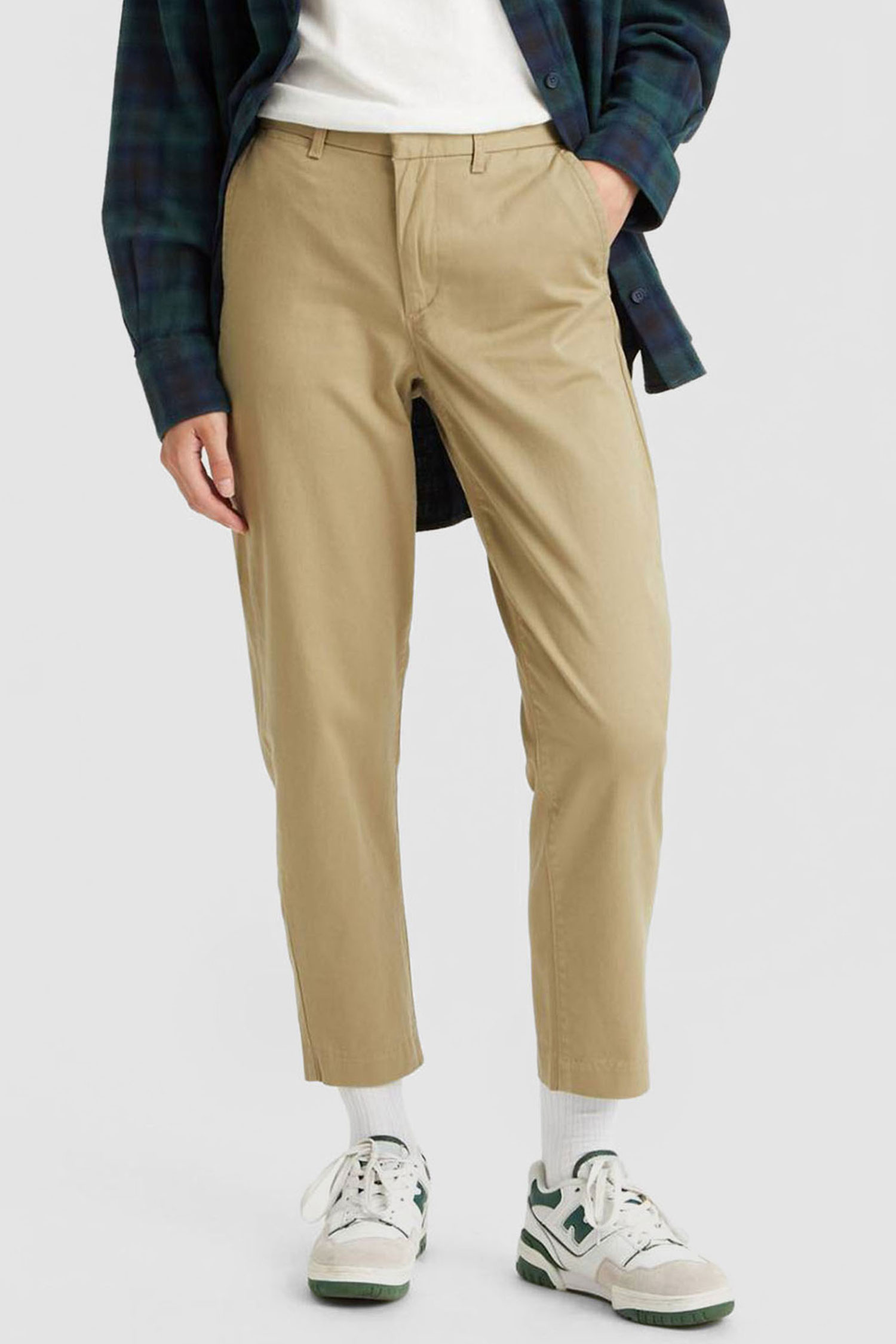 Жіночі бежеві чіноси Levi’s® A4673;0004