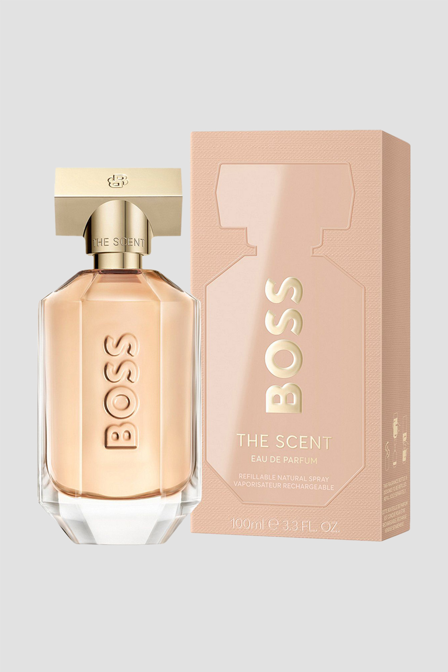 Жіноча парфумована вода (100 мл) BOSS 99350208296;0