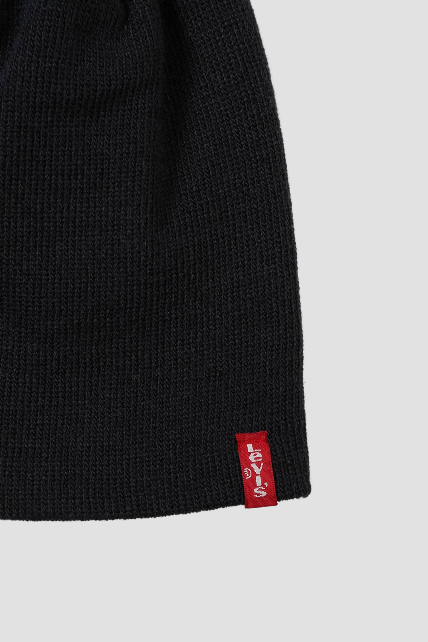 Темно-синяя шапка Levi’s® 77138;0171