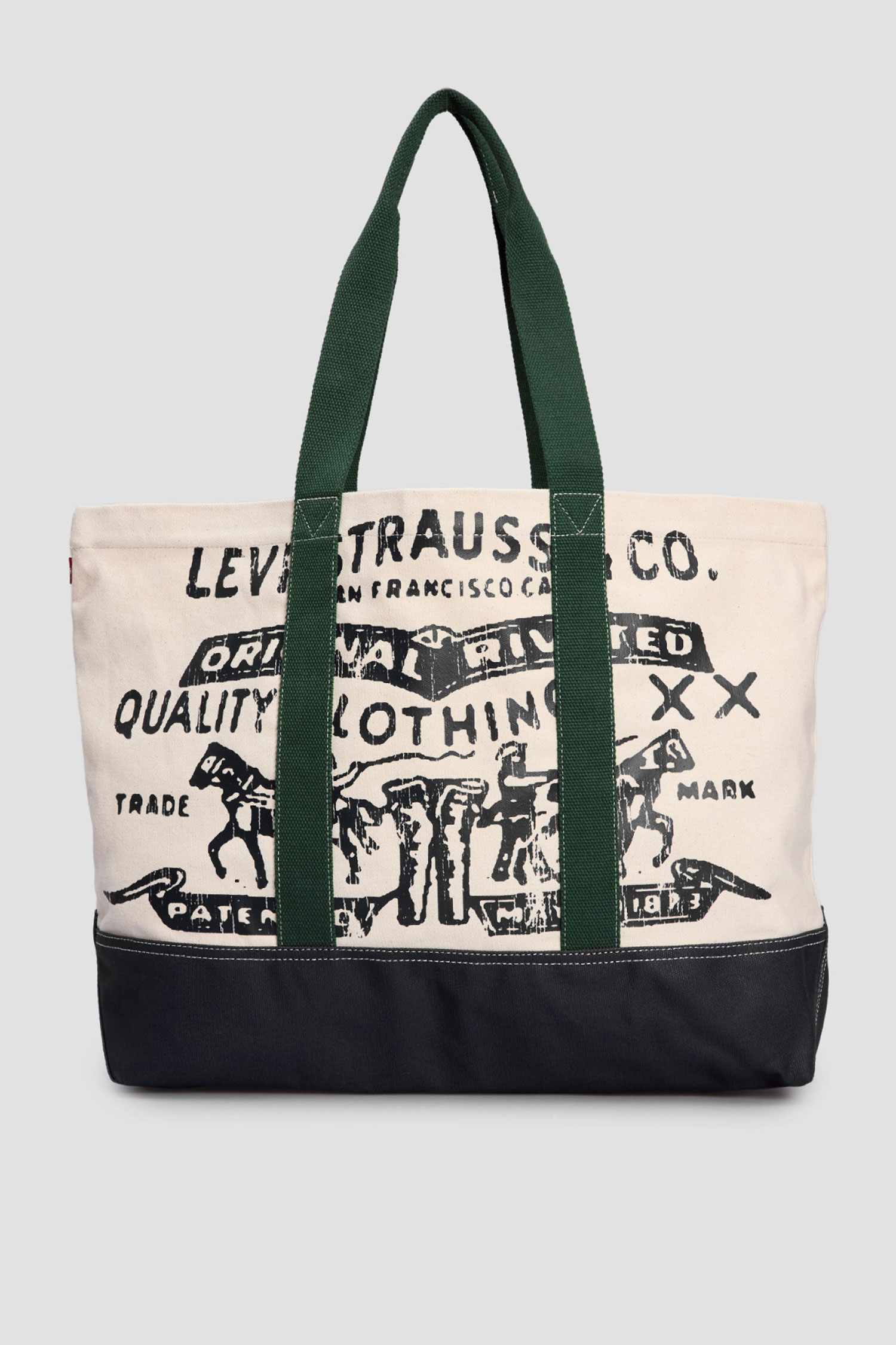 Жіночий бежевий шопер Levi’s® 235864;5.121
