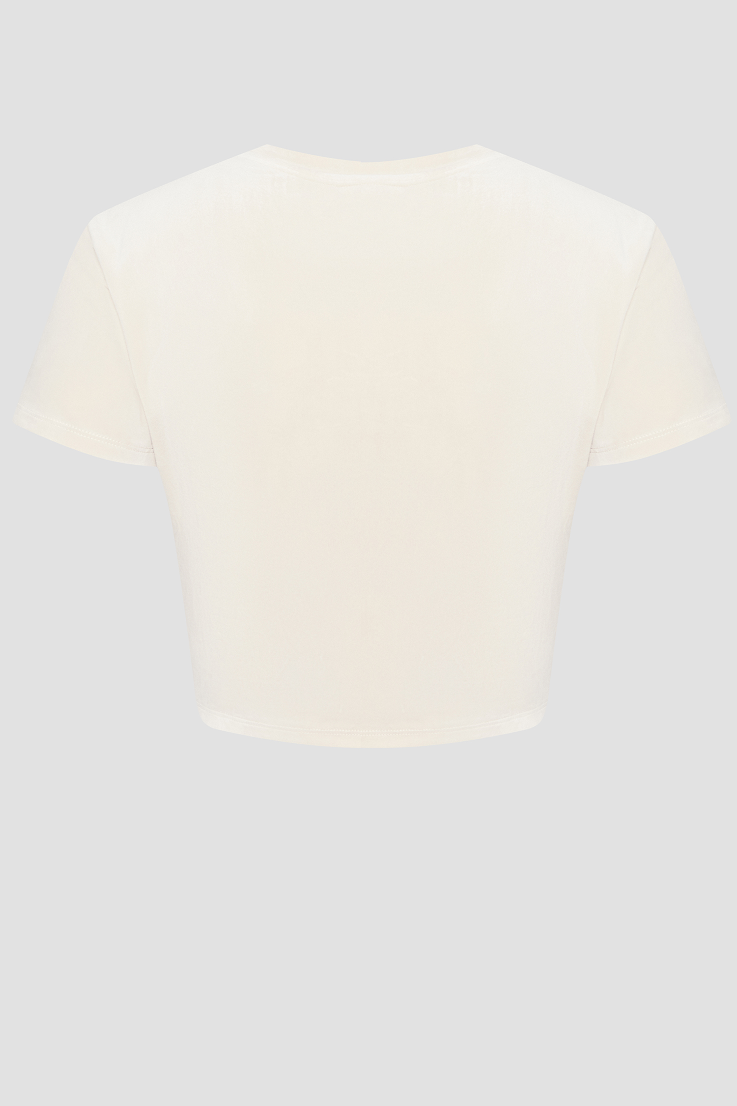 Женская белая футболка Guess V3BI01.K0232;G9L9