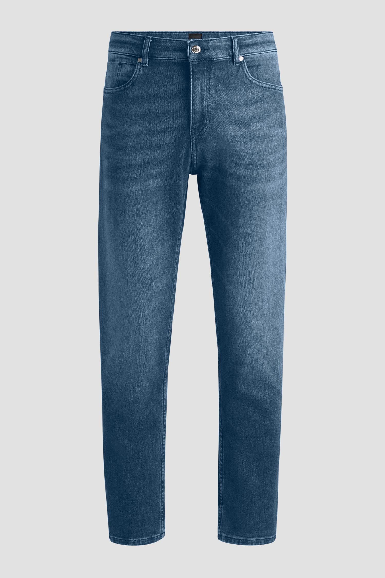 Чоловічі сині джинси BOSS 50524015;416