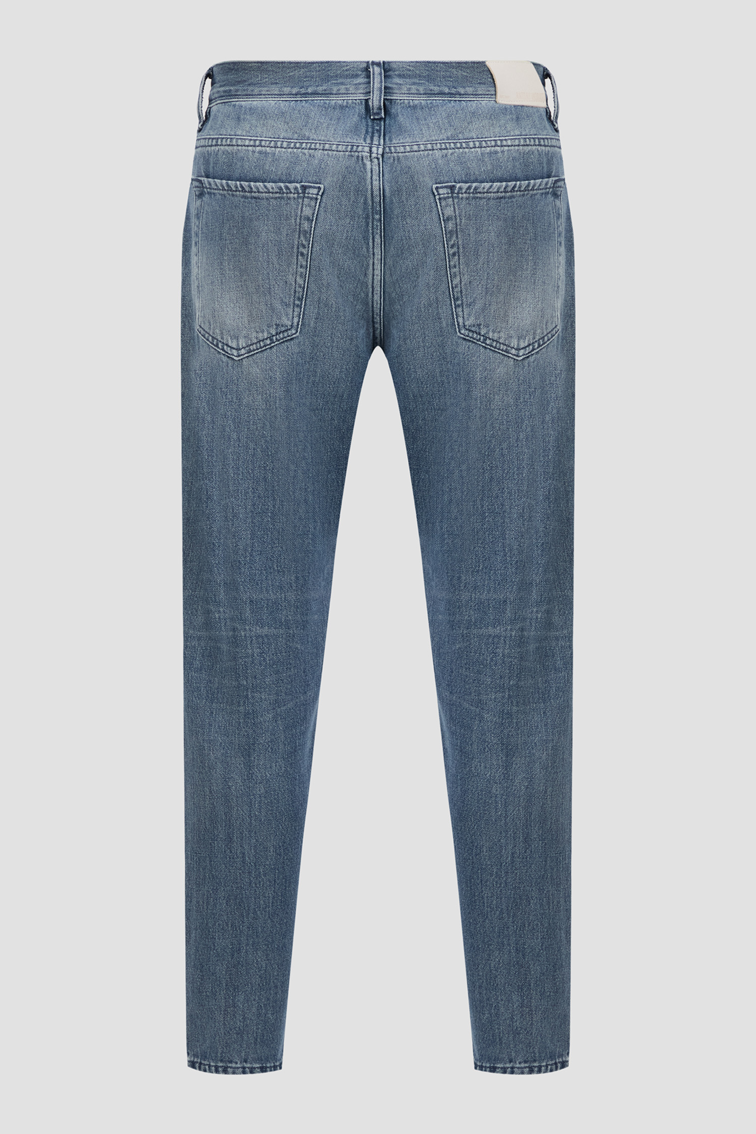 Мужские голубые джинсы Antony Morato MMDT00289.FA700144;7010