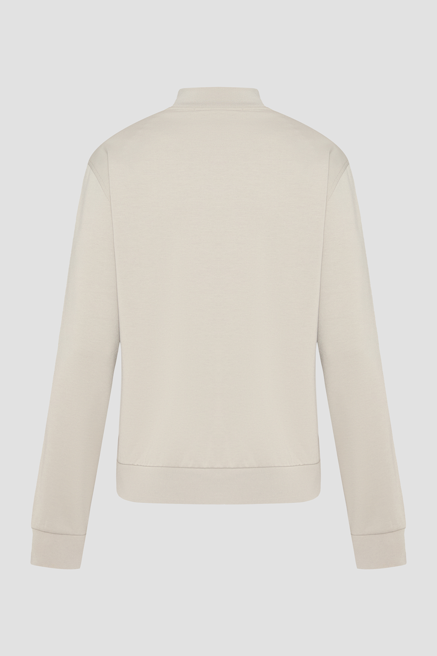 Мужская бежевая спортивная кофта Karl Lagerfeld 562901.705015;420