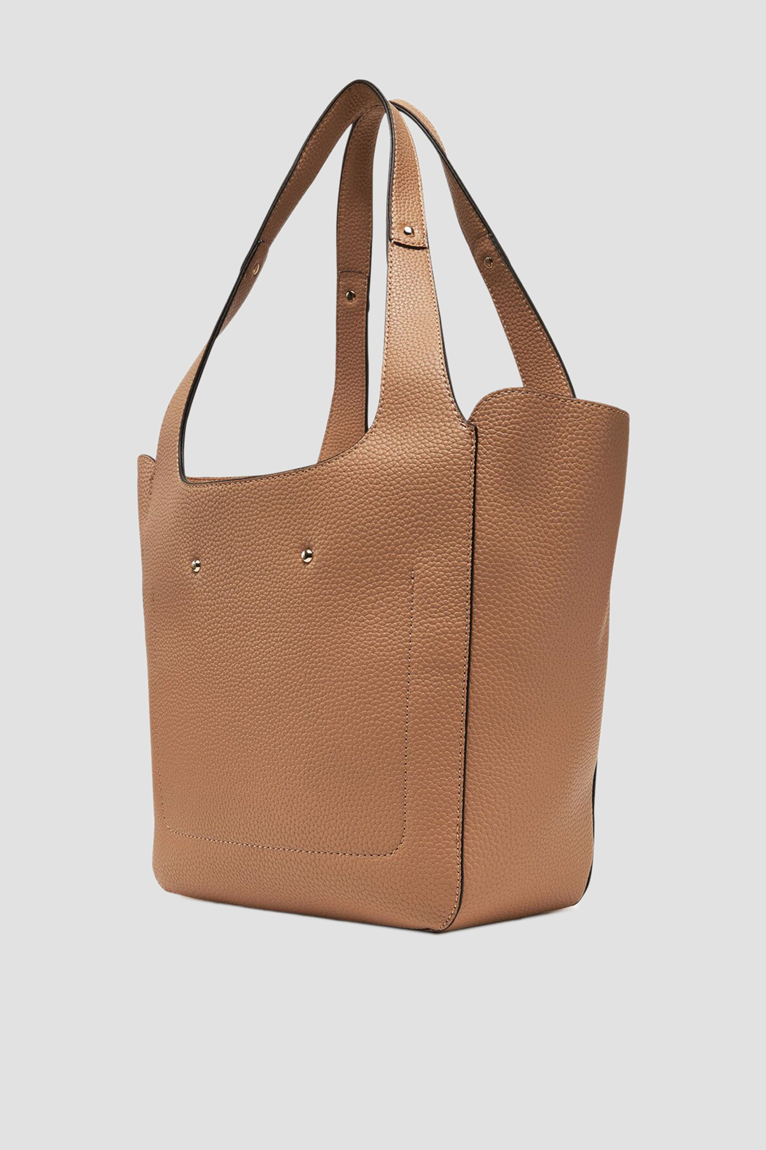 Жіноча бежева сумка Guess HWBG96.40220;BEI