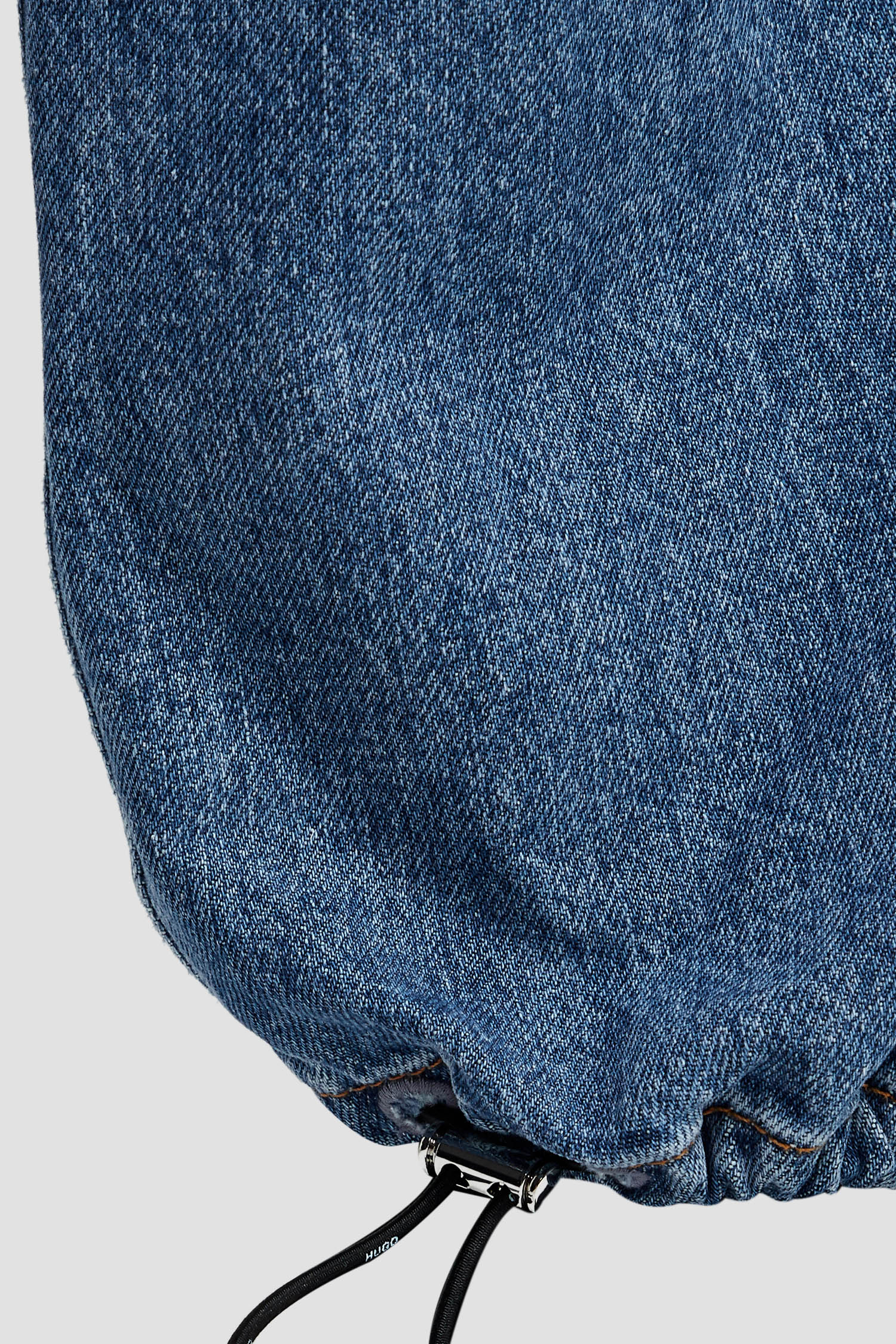 Женские синие джинсы HUGO 50496943;430