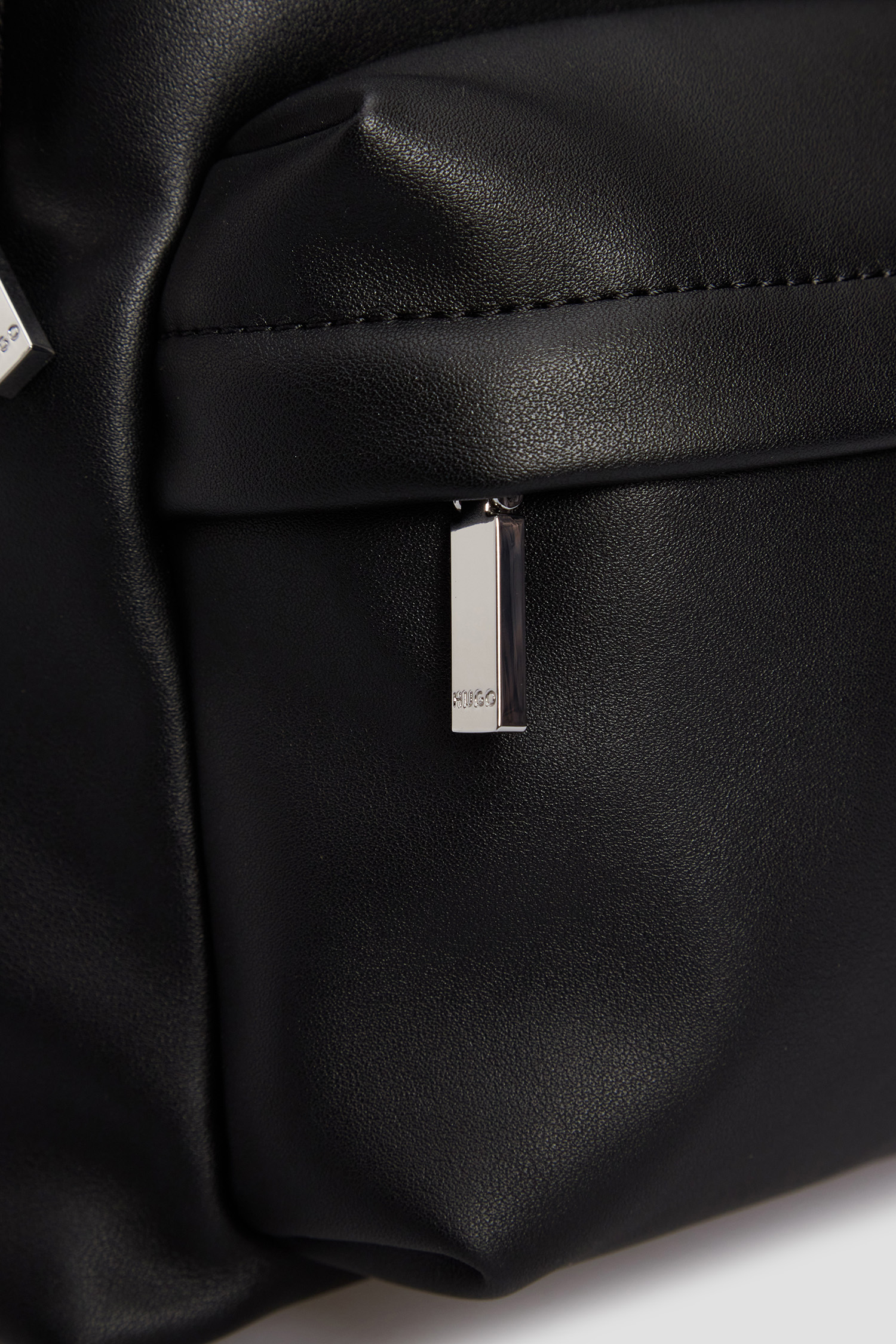 Женский черный рюкзак HUGO 50513080;001