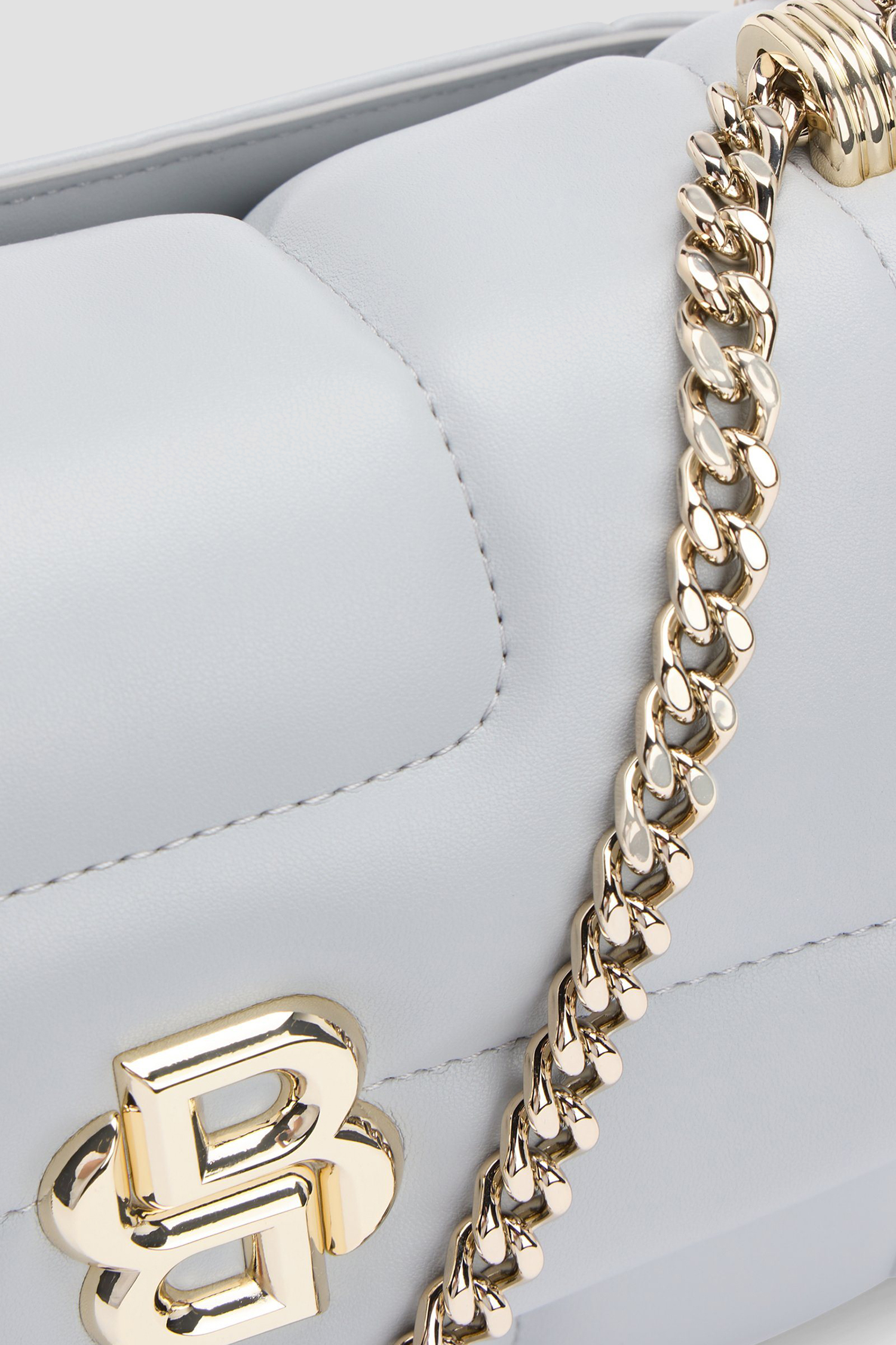 Женская серая сумка BOSS 50523348;050