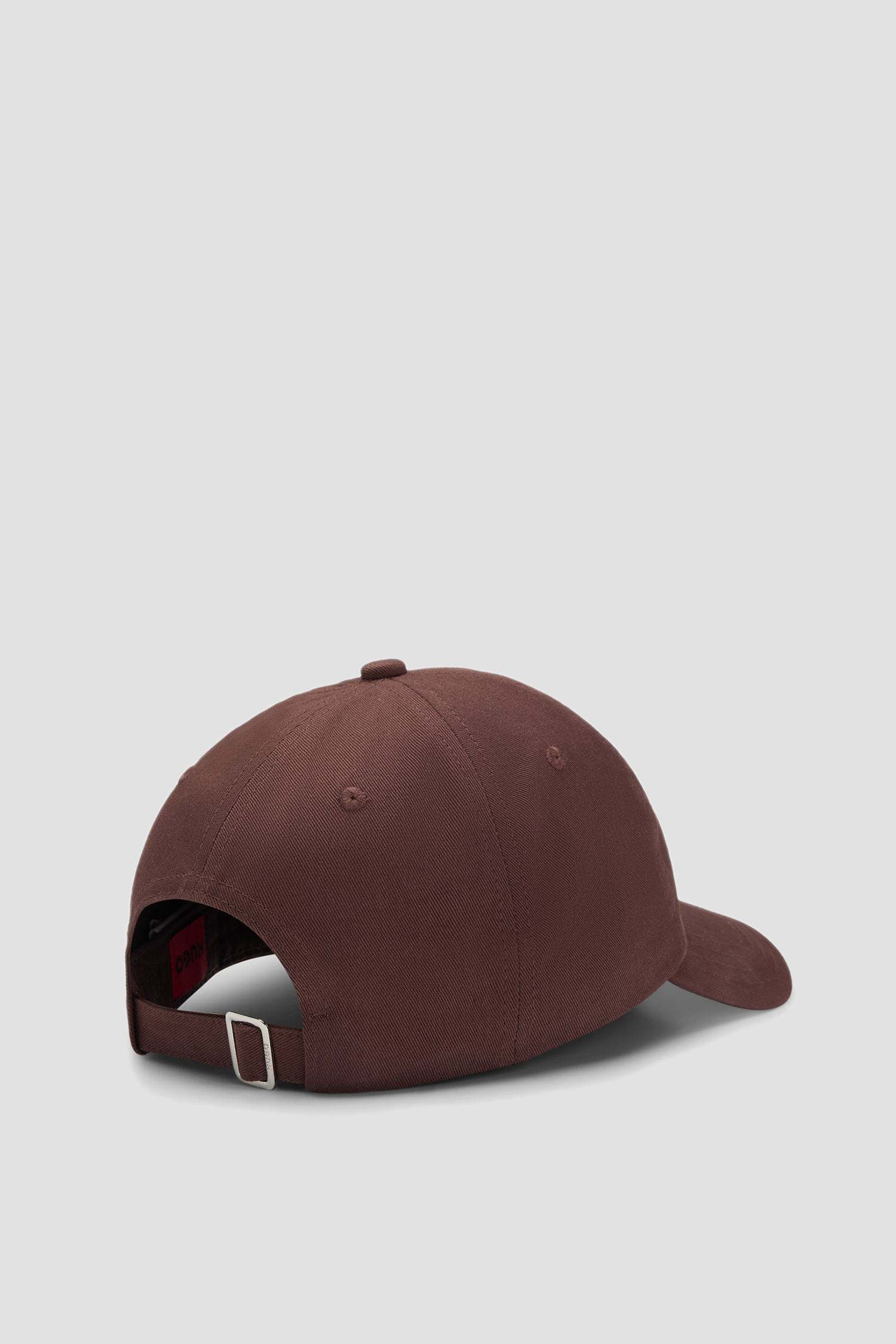 Женская коричневая кепка HUGO 50546591;201